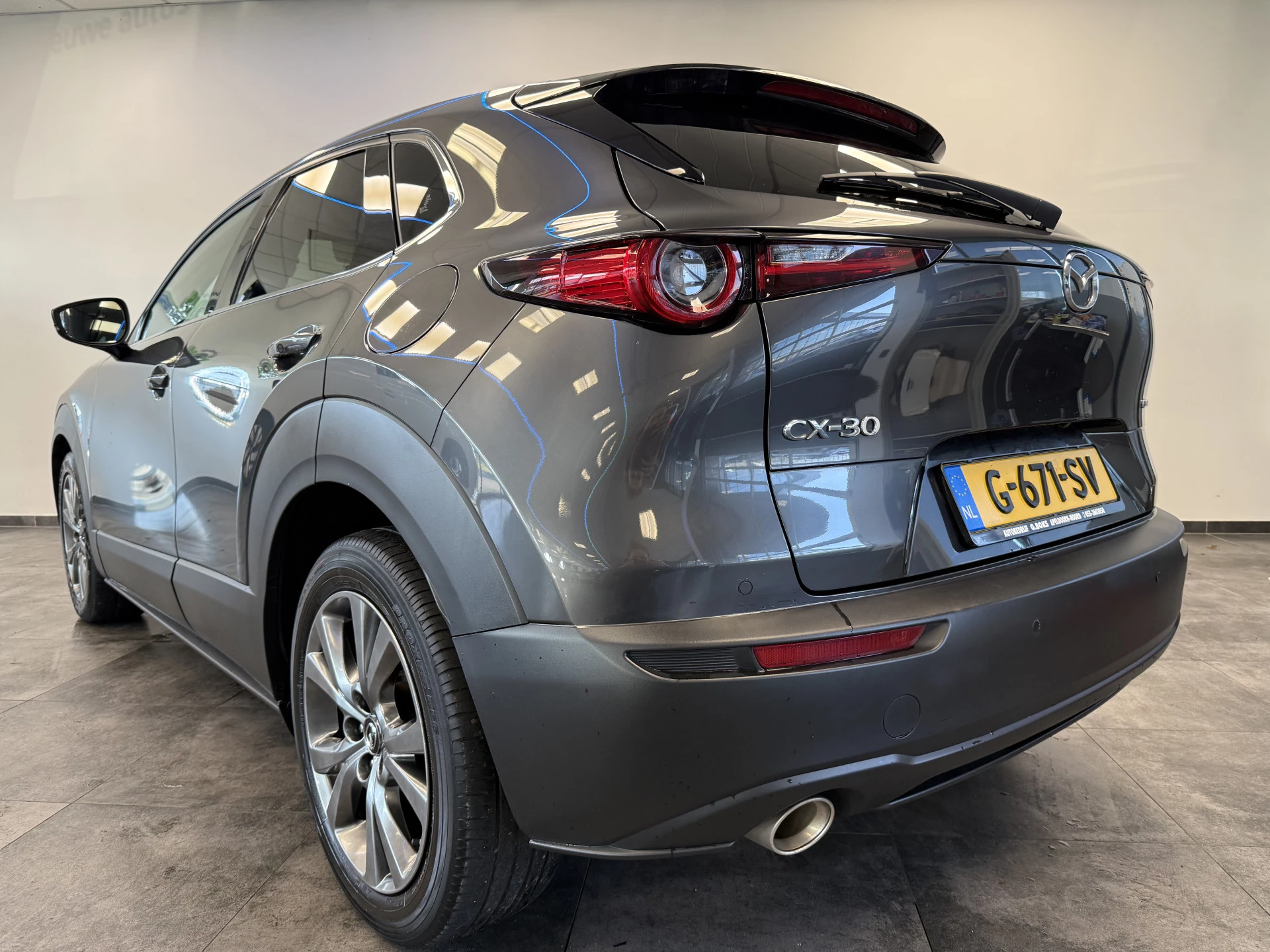 Hoofdafbeelding Mazda CX-30