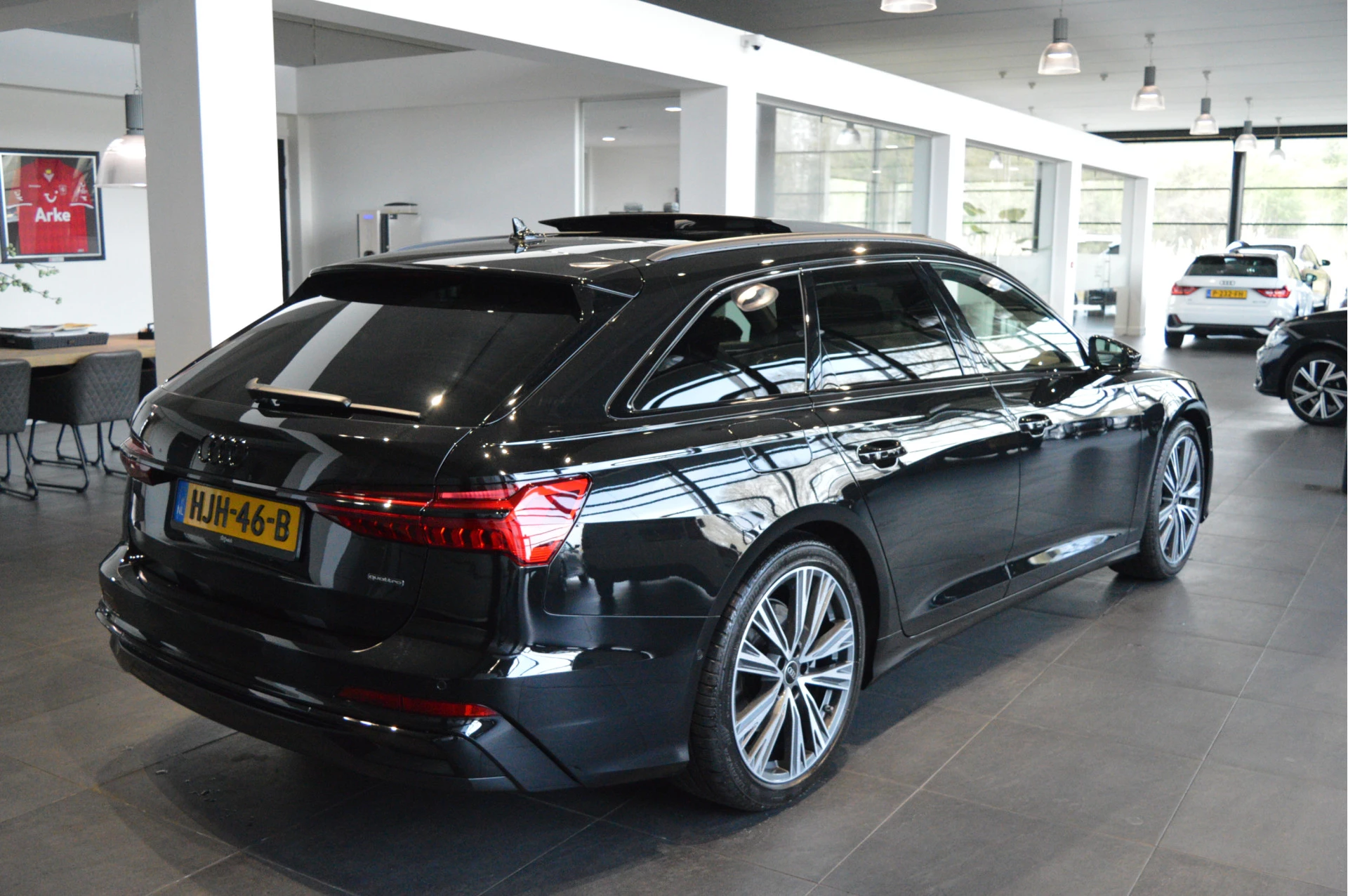 Hoofdafbeelding Audi A6