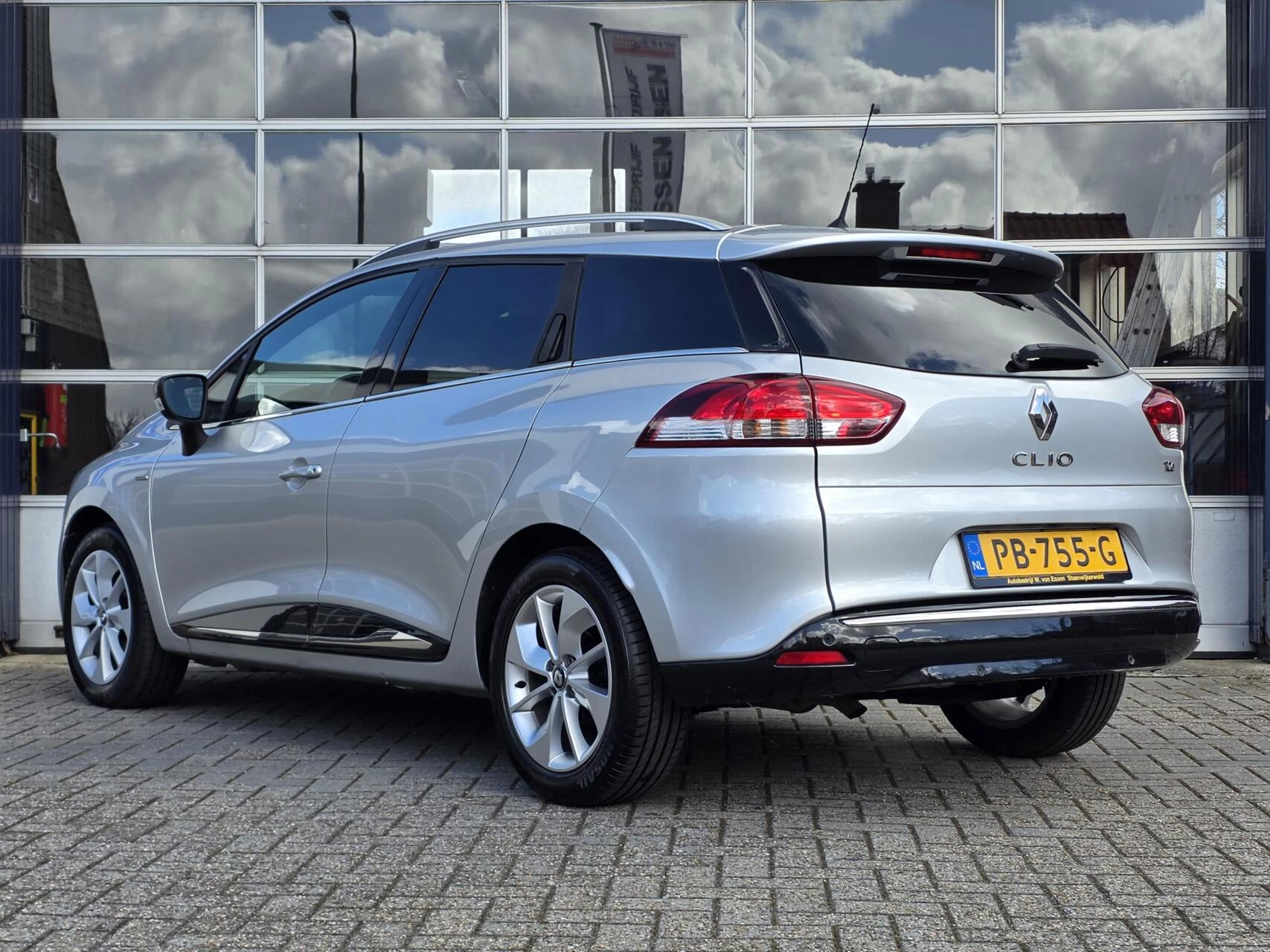 Hoofdafbeelding Renault Clio