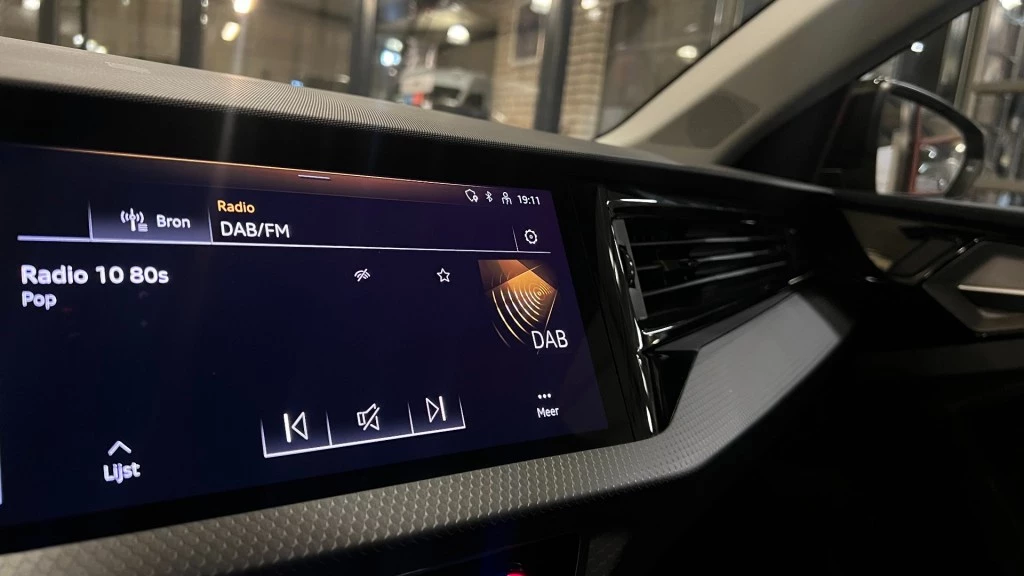 Hoofdafbeelding Audi A1