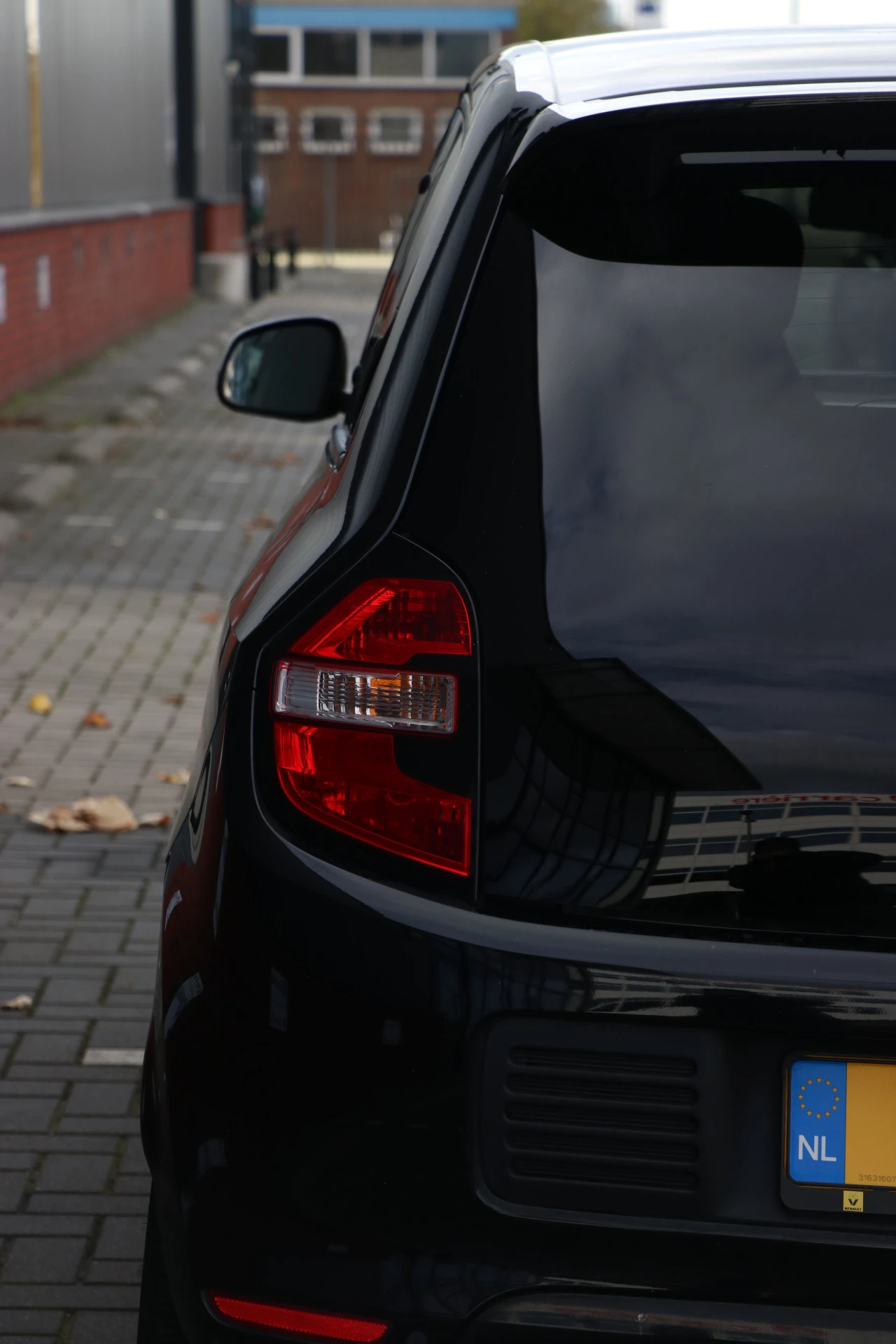 Hoofdafbeelding Renault Twingo