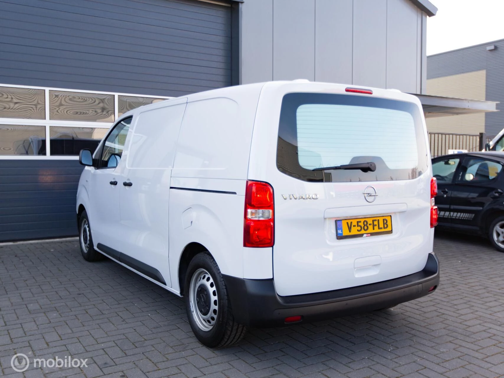 Hoofdafbeelding Opel Vivaro