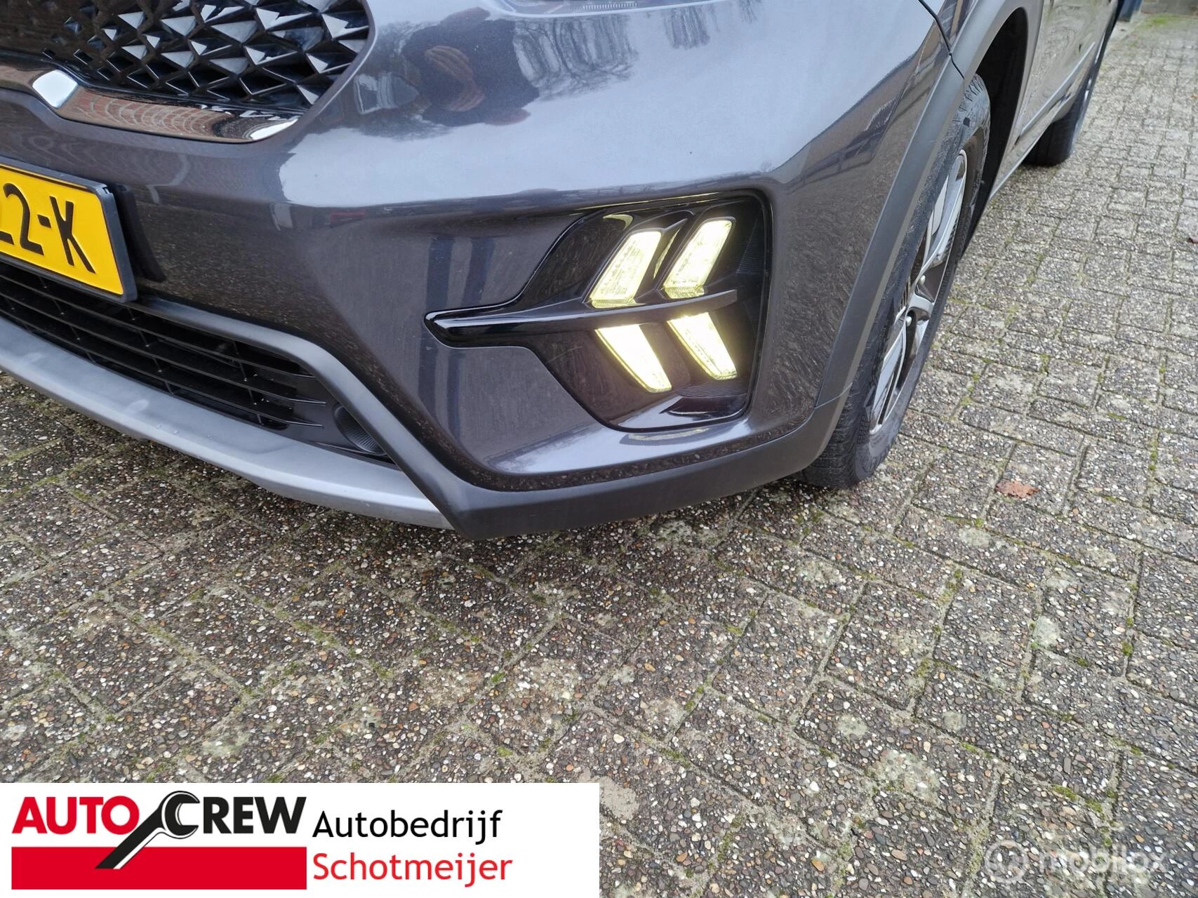 Hoofdafbeelding Kia Niro