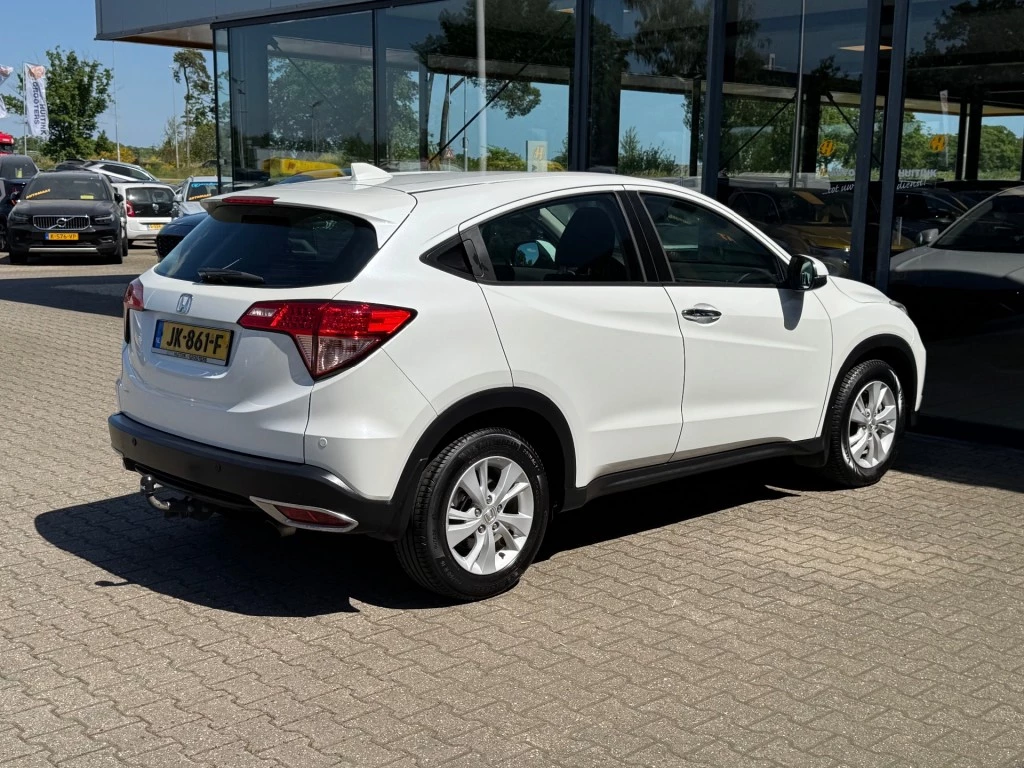 Hoofdafbeelding Honda HR-V