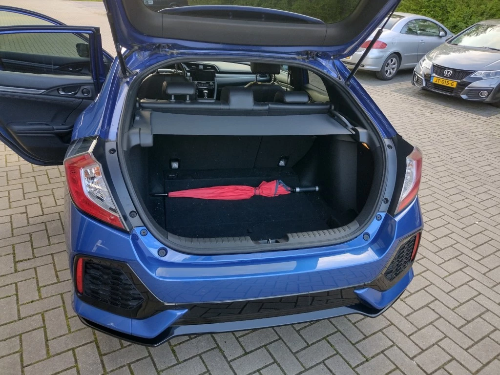 Hoofdafbeelding Honda Civic