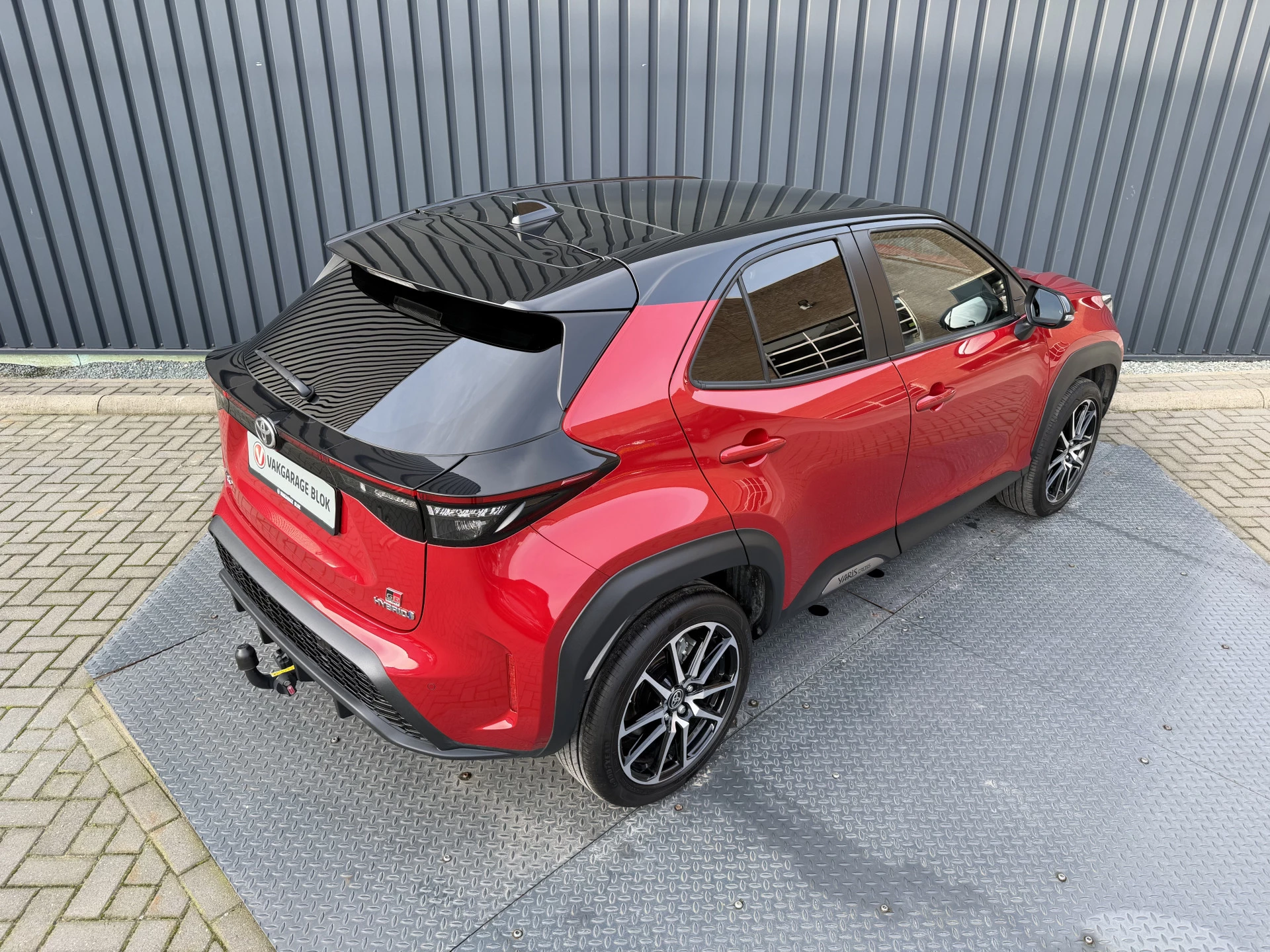 Hoofdafbeelding Toyota Yaris Cross