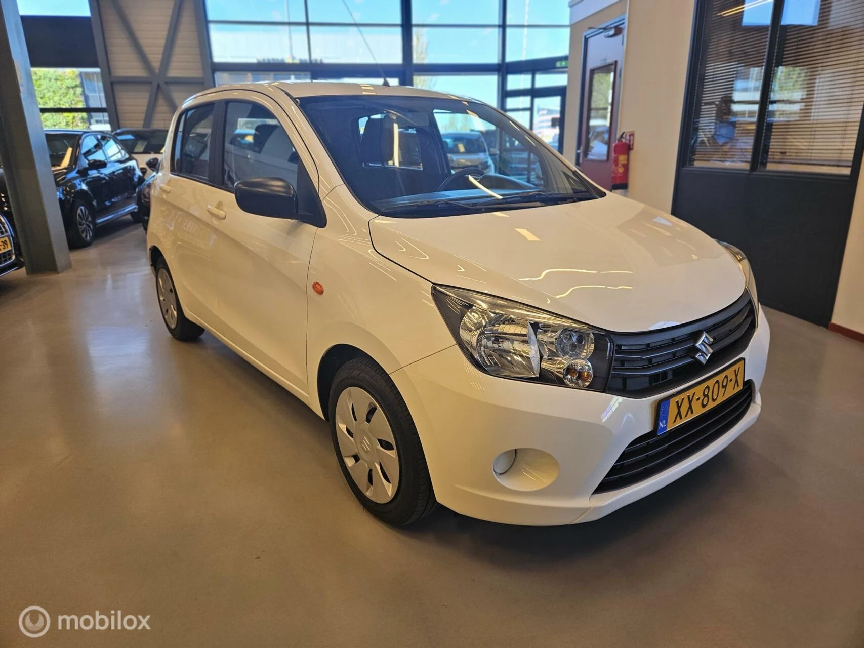 Hoofdafbeelding Suzuki Celerio