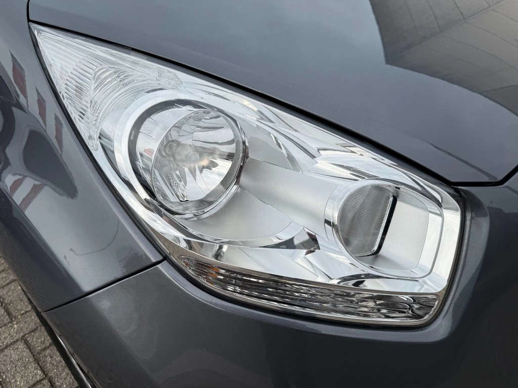 Hoofdafbeelding Kia Venga