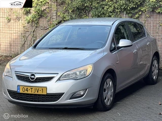 Opel Astra 1.4 Edition Cruise Airco New APK full service