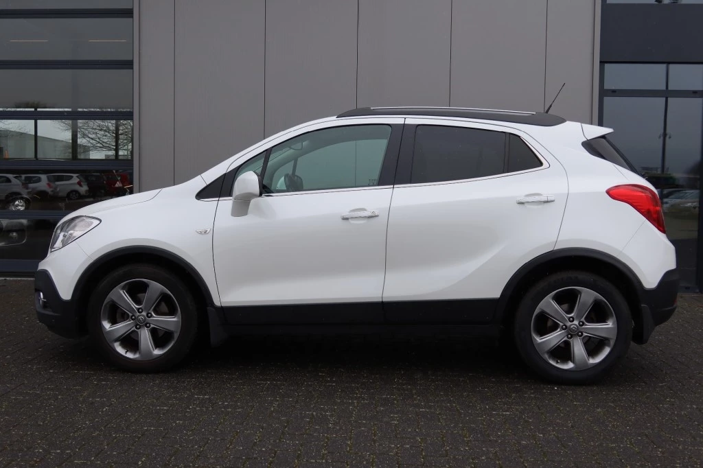 Hoofdafbeelding Opel Mokka