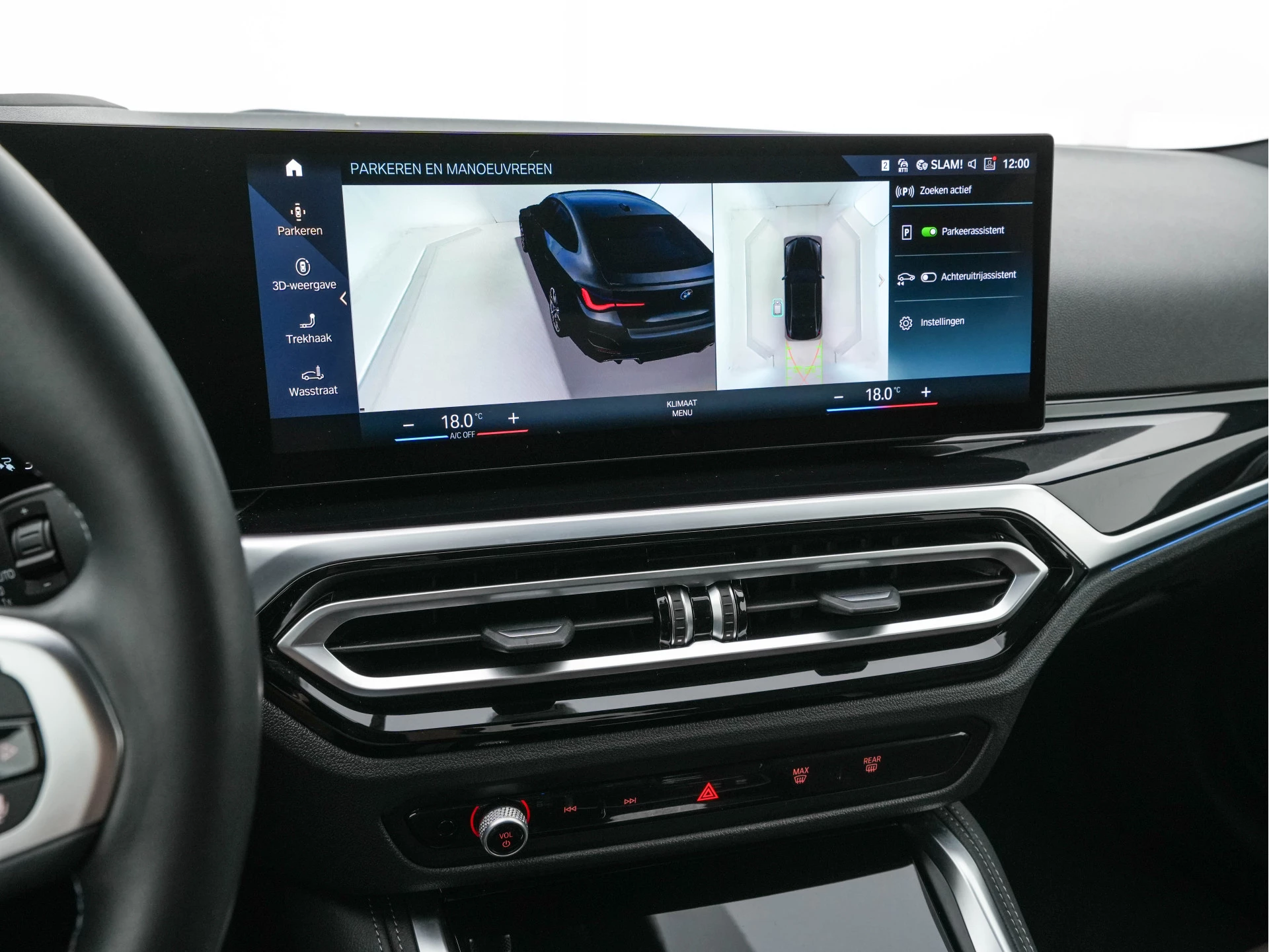 Hoofdafbeelding BMW i4