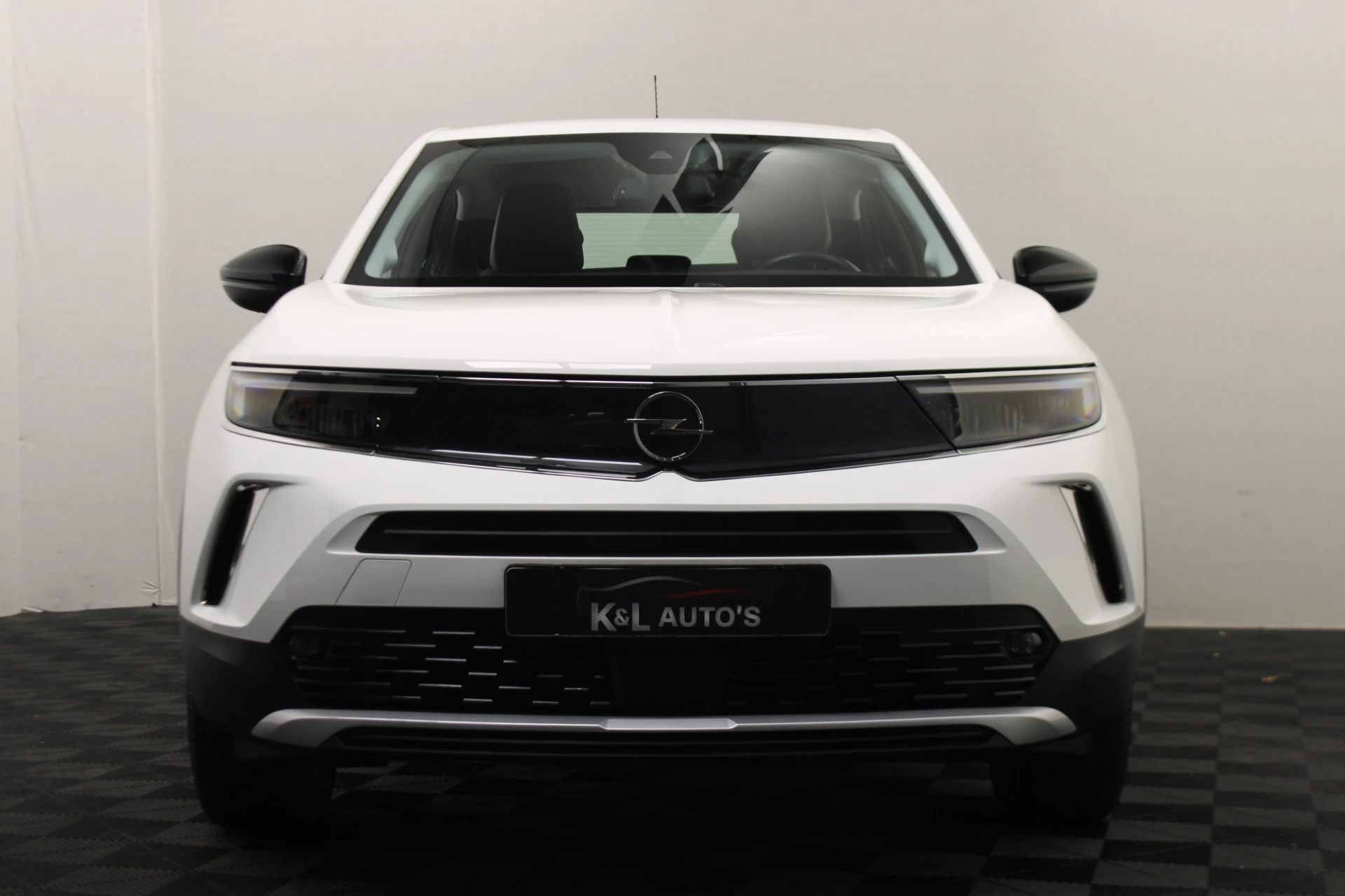 Hoofdafbeelding Opel Mokka