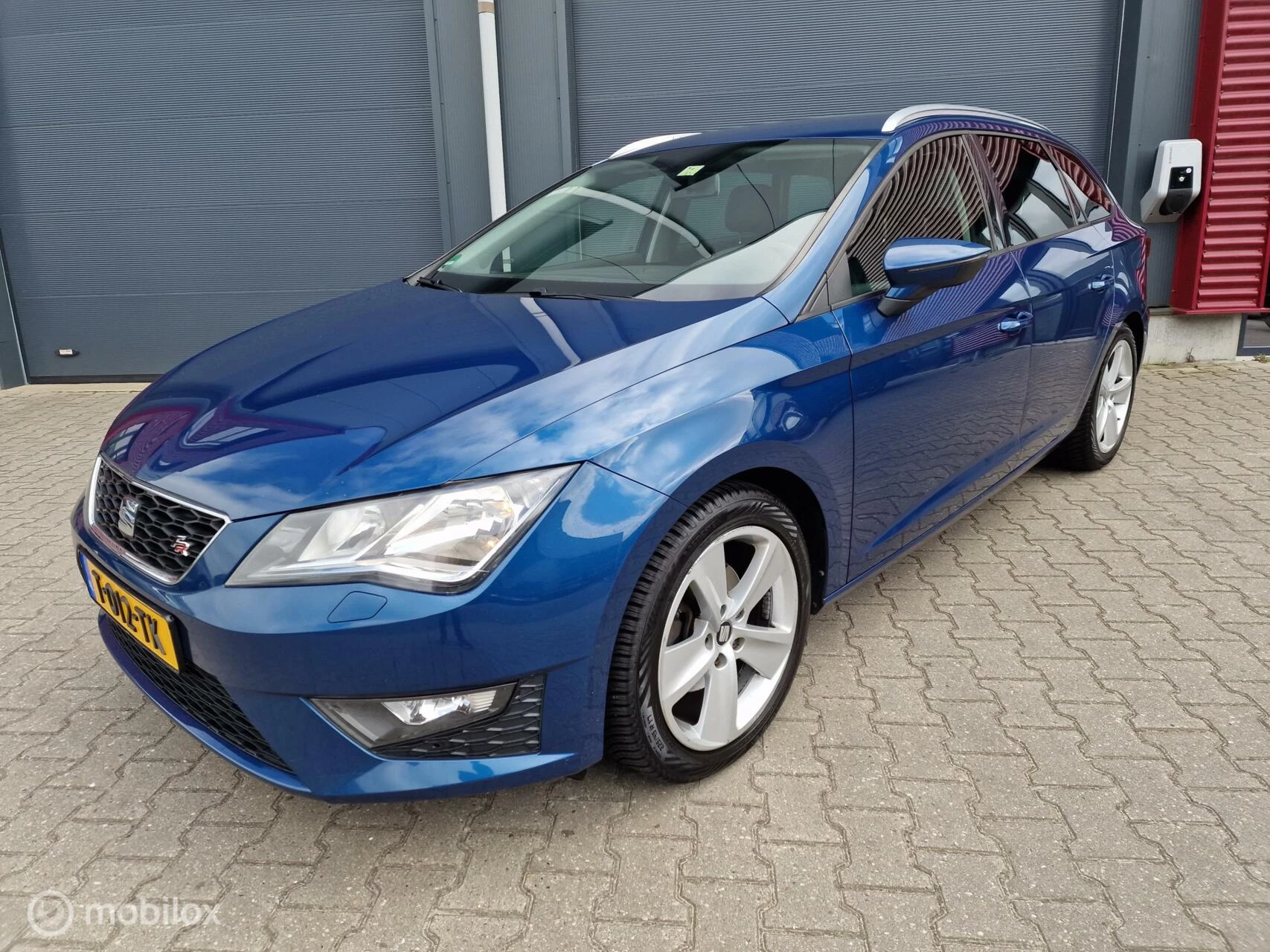 Hoofdafbeelding SEAT Leon