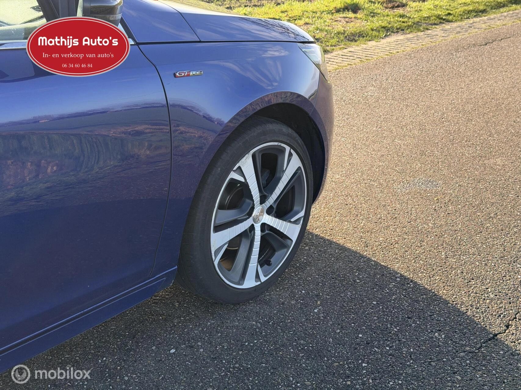 Hoofdafbeelding Peugeot 308