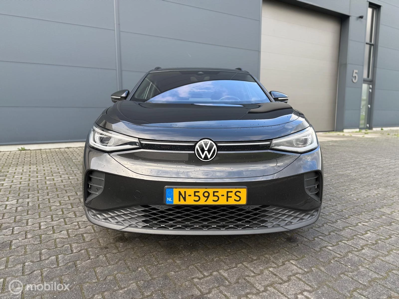 Hoofdafbeelding Volkswagen ID.4