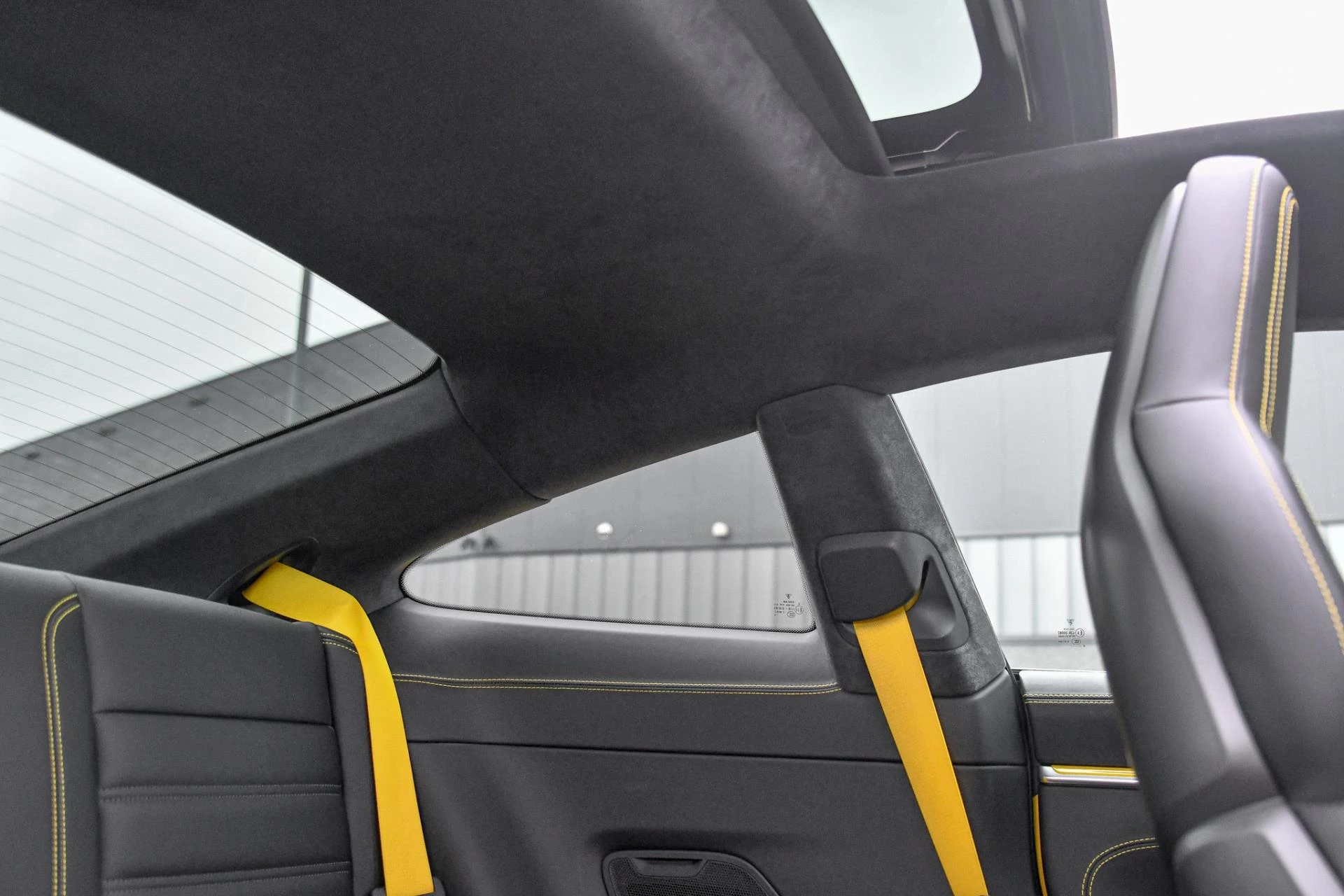 Hoofdafbeelding Porsche 911