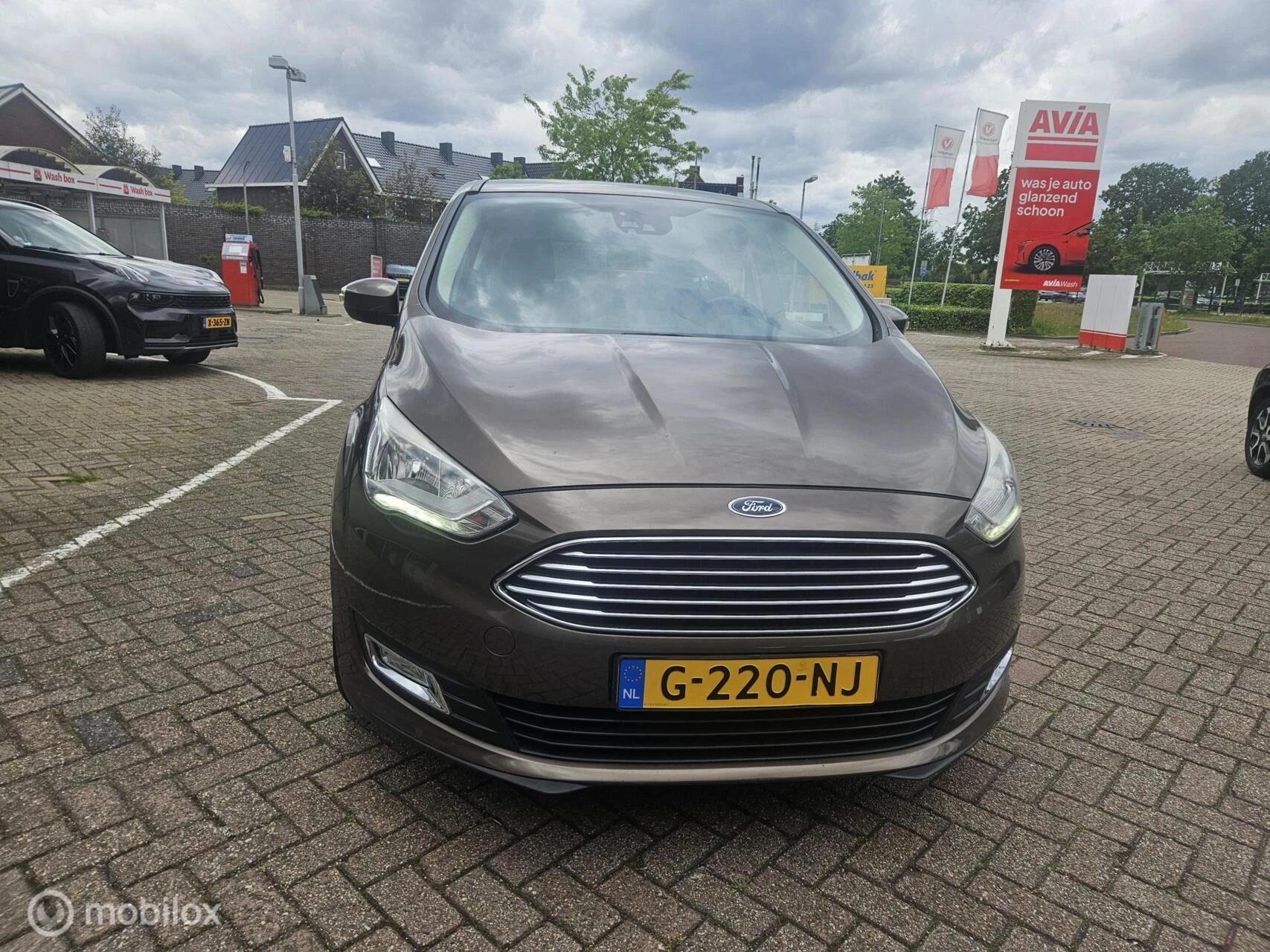 Hoofdafbeelding Ford C-MAX