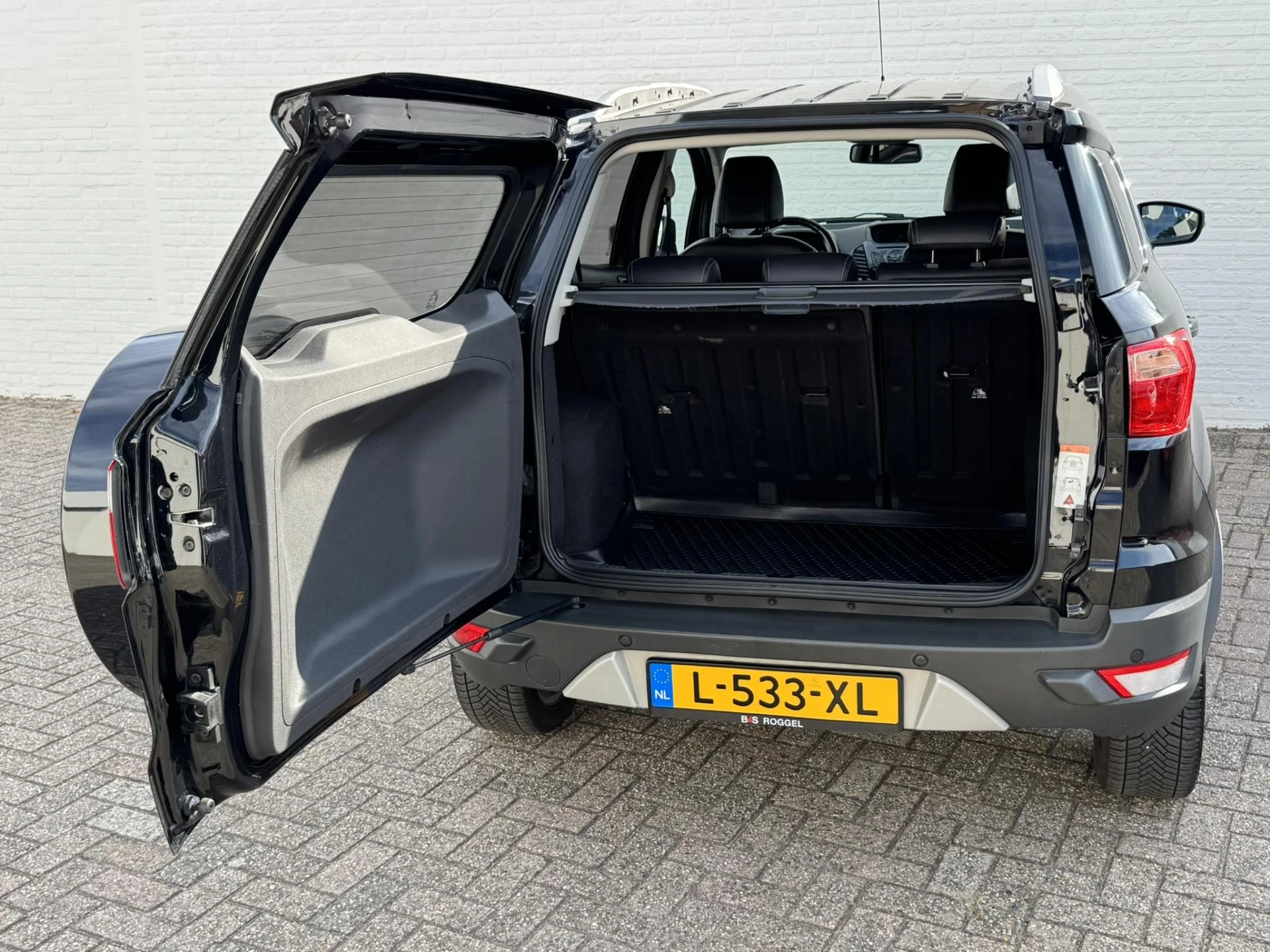 Hoofdafbeelding Ford EcoSport