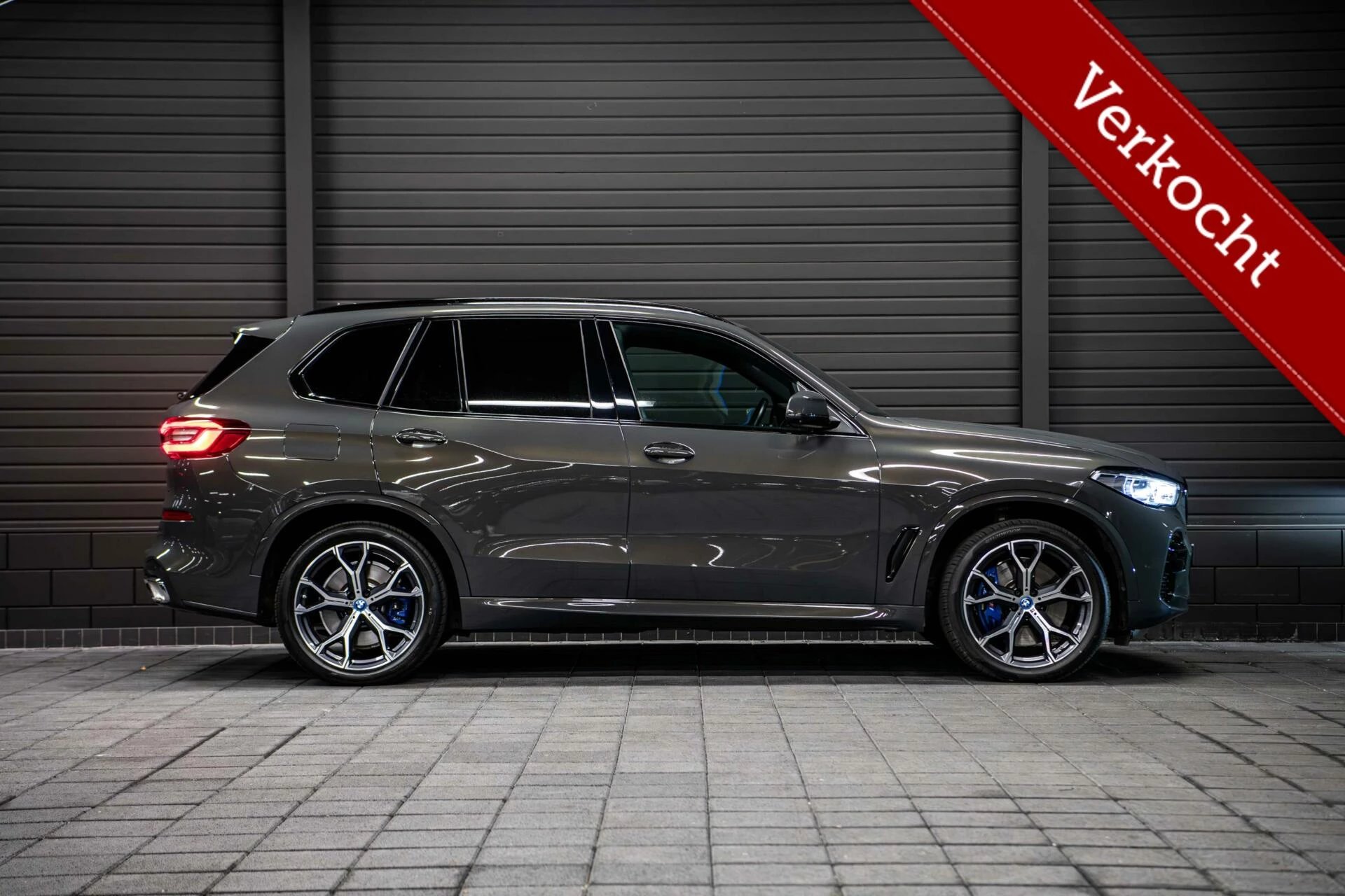 Hoofdafbeelding BMW X5