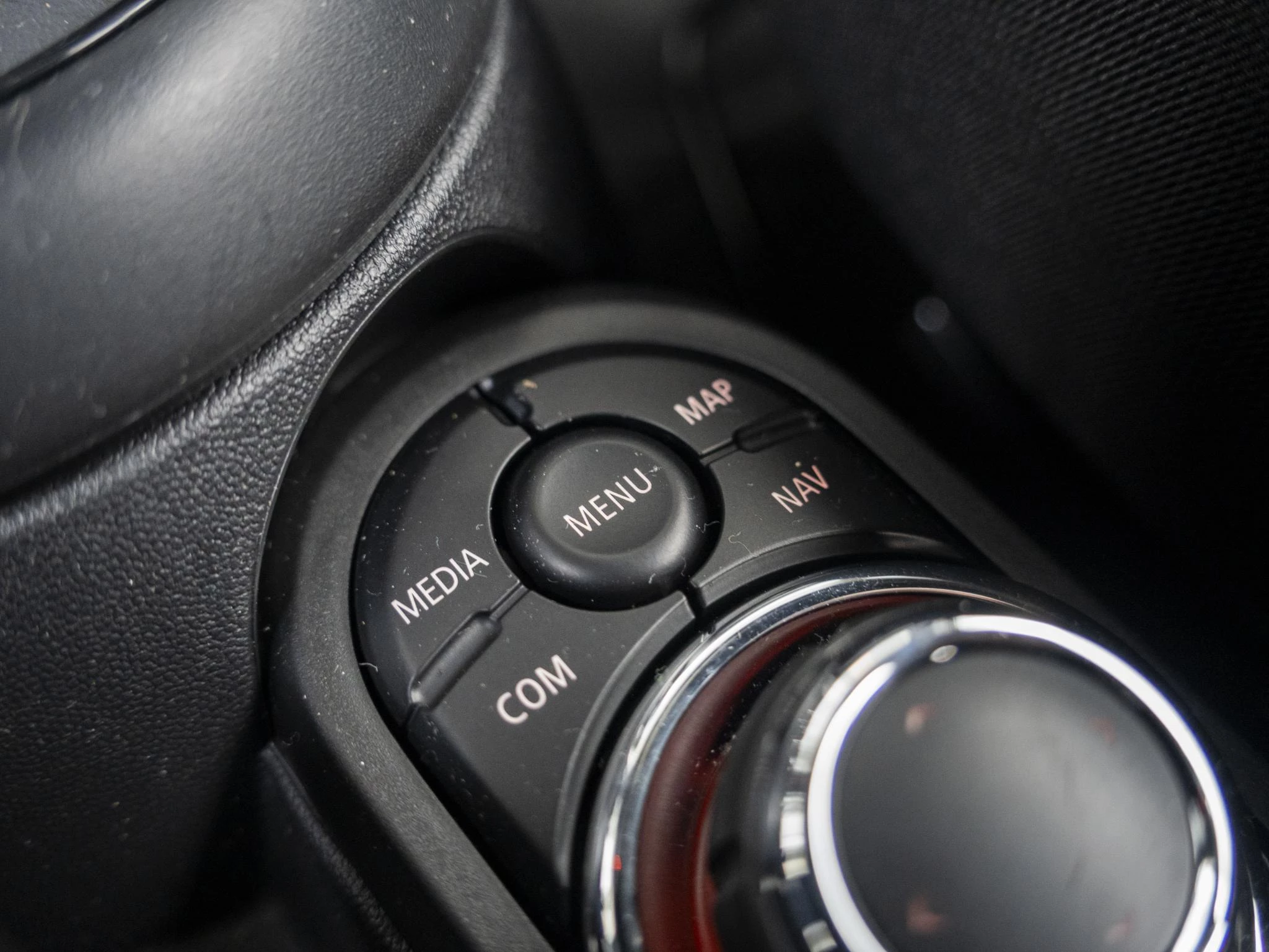 Hoofdafbeelding MINI 5-deurs