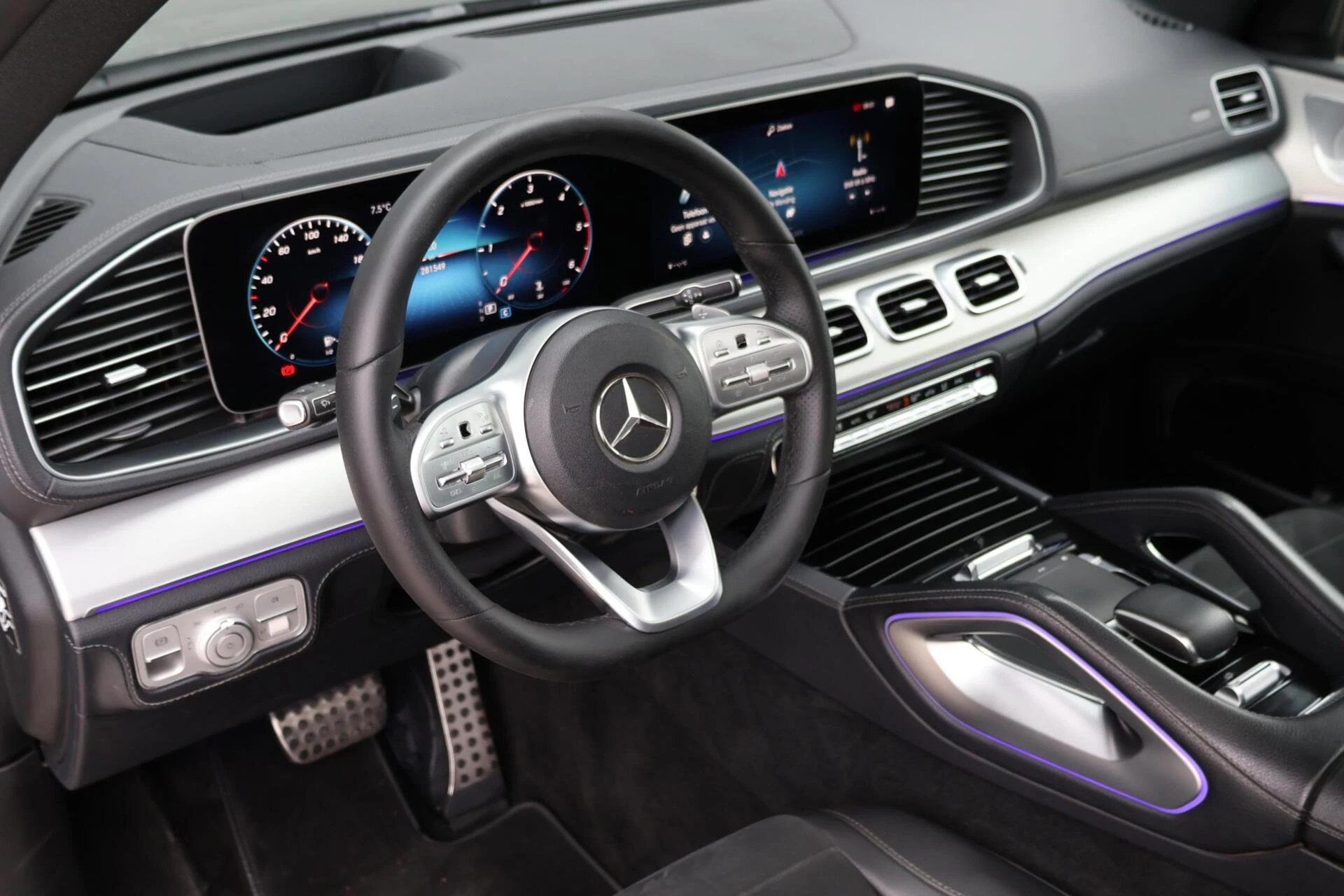 Hoofdafbeelding Mercedes-Benz GLE