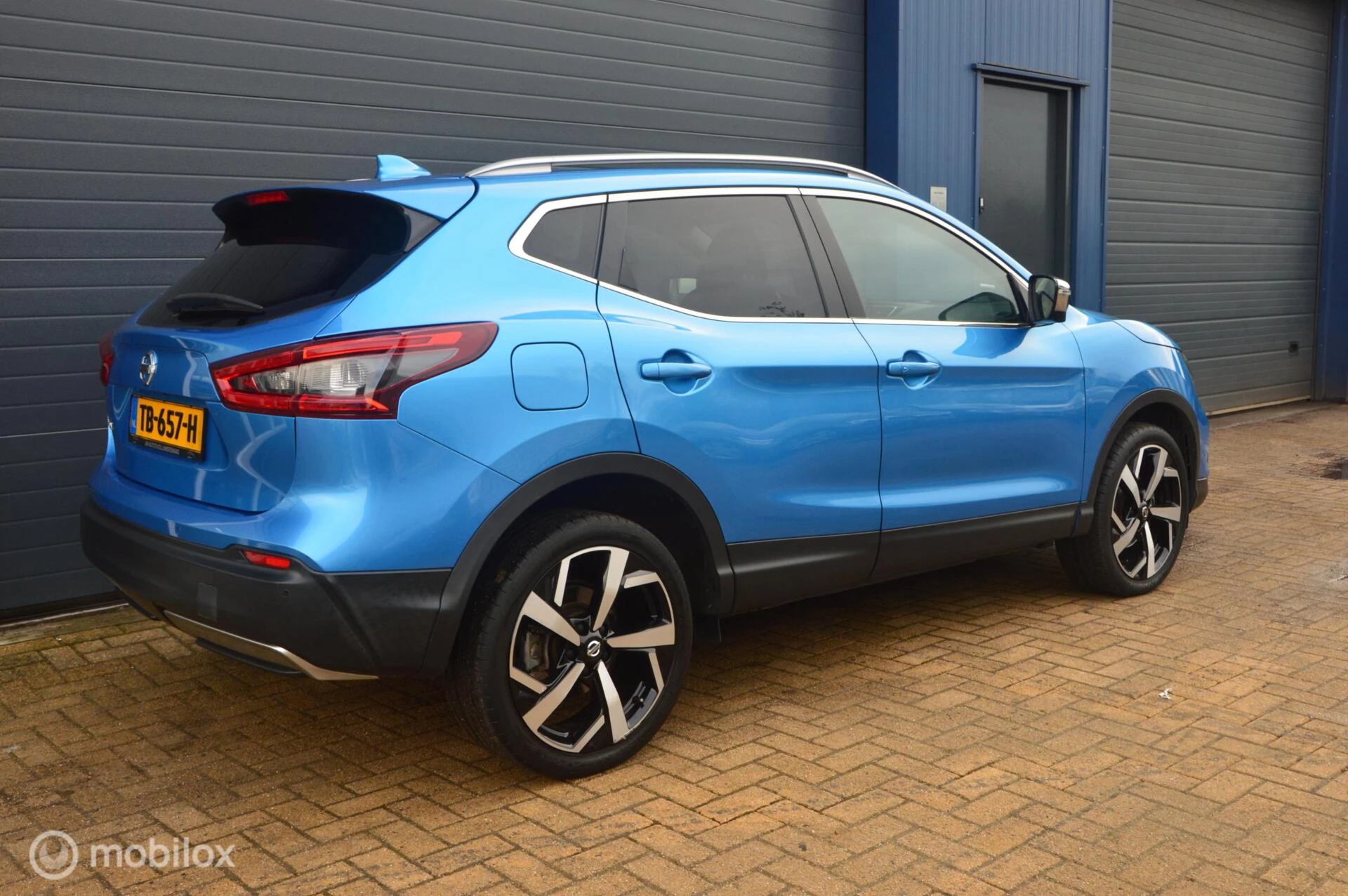 Hoofdafbeelding Nissan QASHQAI