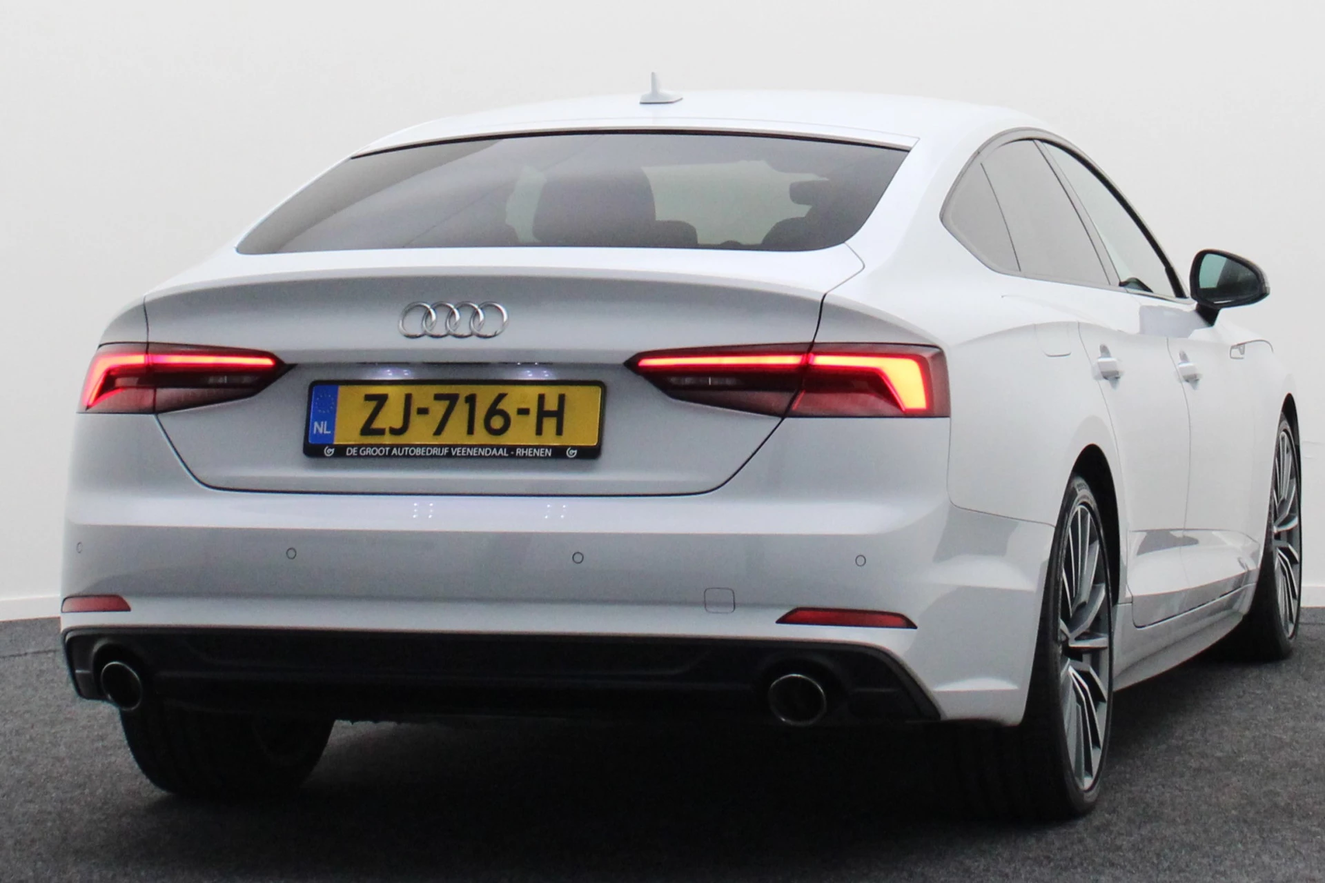 Hoofdafbeelding Audi A5