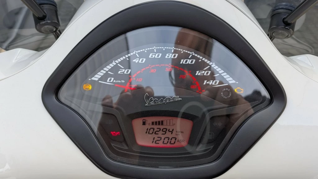 Hoofdafbeelding Vespa GTS