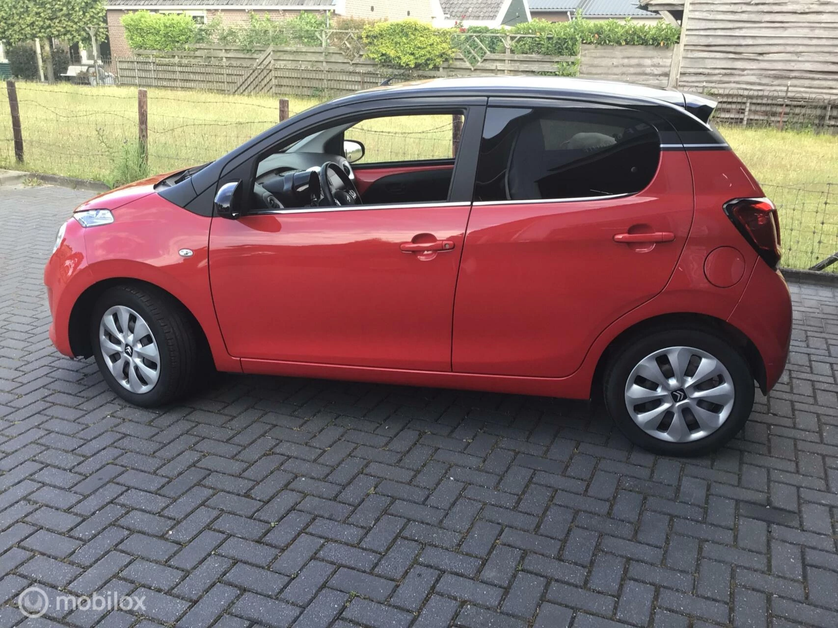 Hoofdafbeelding Citroën C1