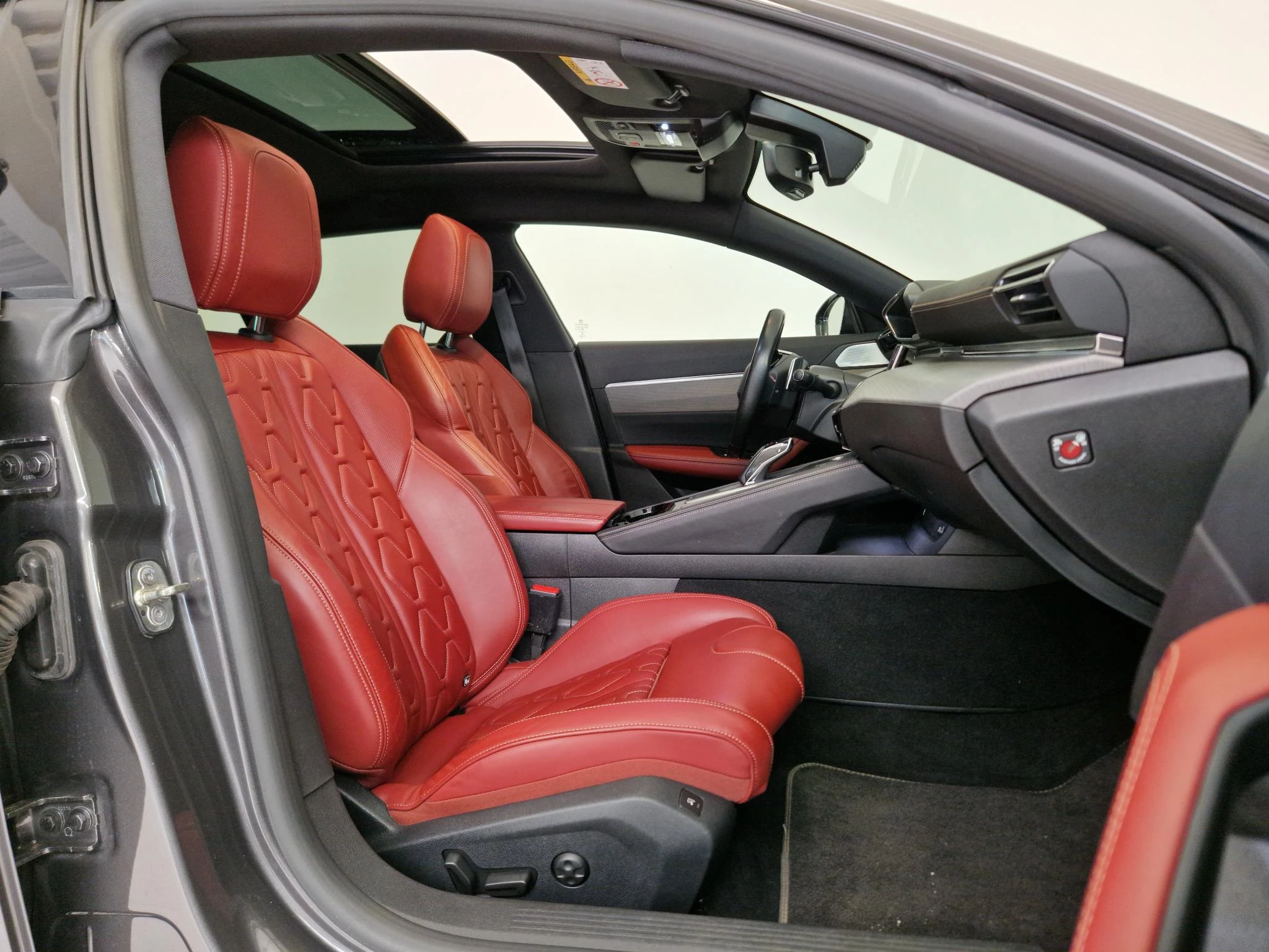 Hoofdafbeelding Peugeot 508