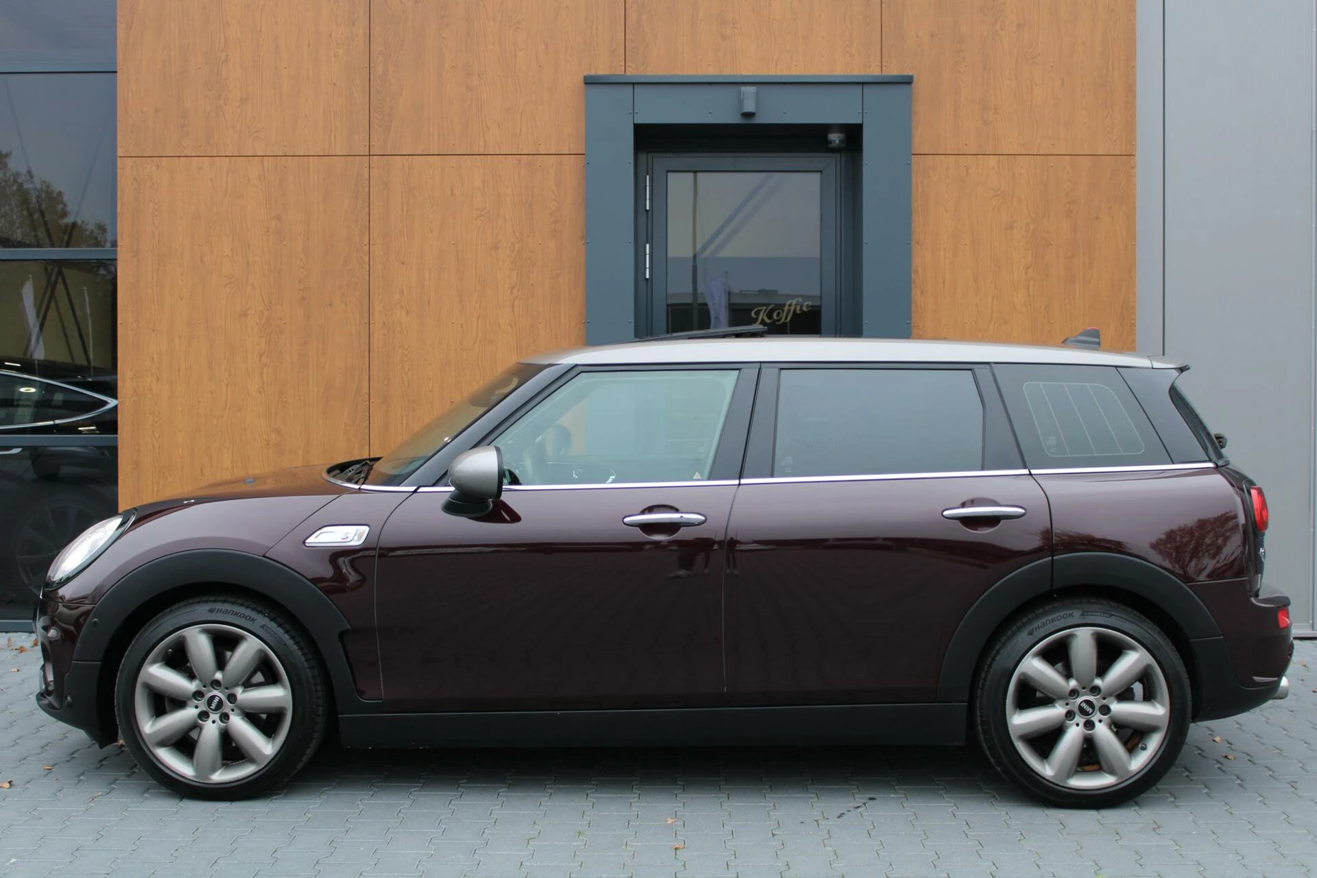 Hoofdafbeelding MINI Clubman