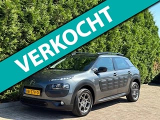 Hoofdafbeelding Citroën C4 Cactus