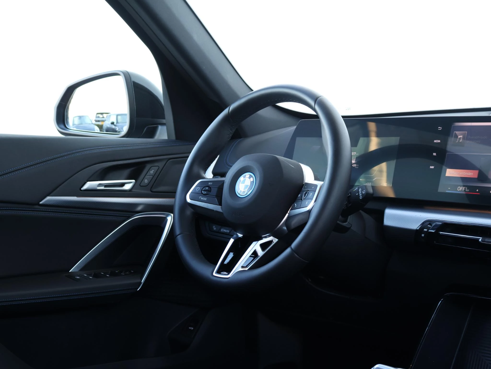 Hoofdafbeelding BMW iX1