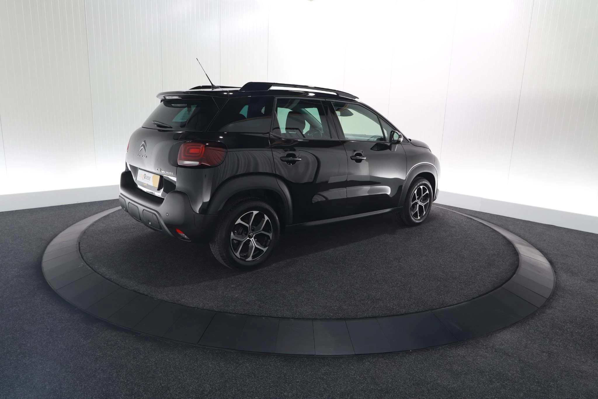 Hoofdafbeelding Citroën C3 Aircross