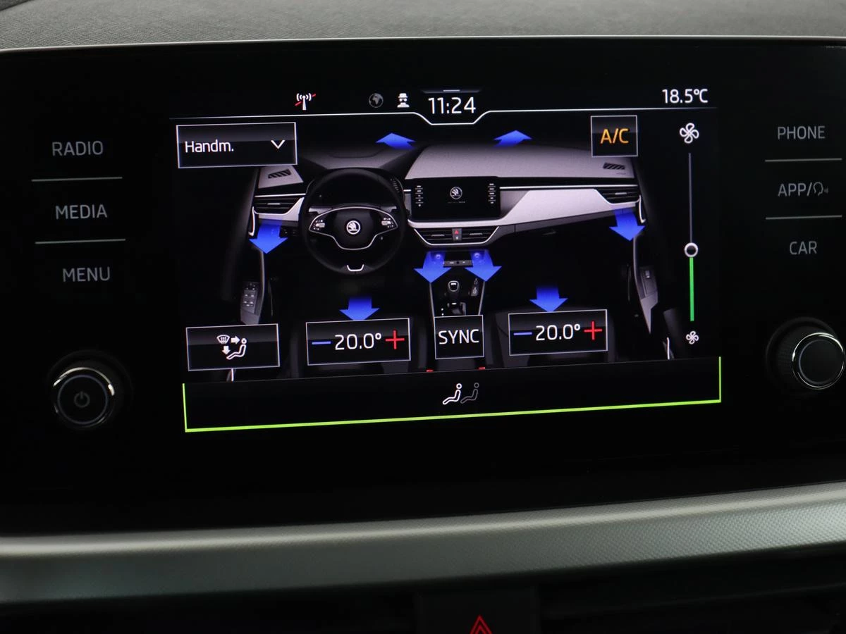 Hoofdafbeelding Škoda Kamiq