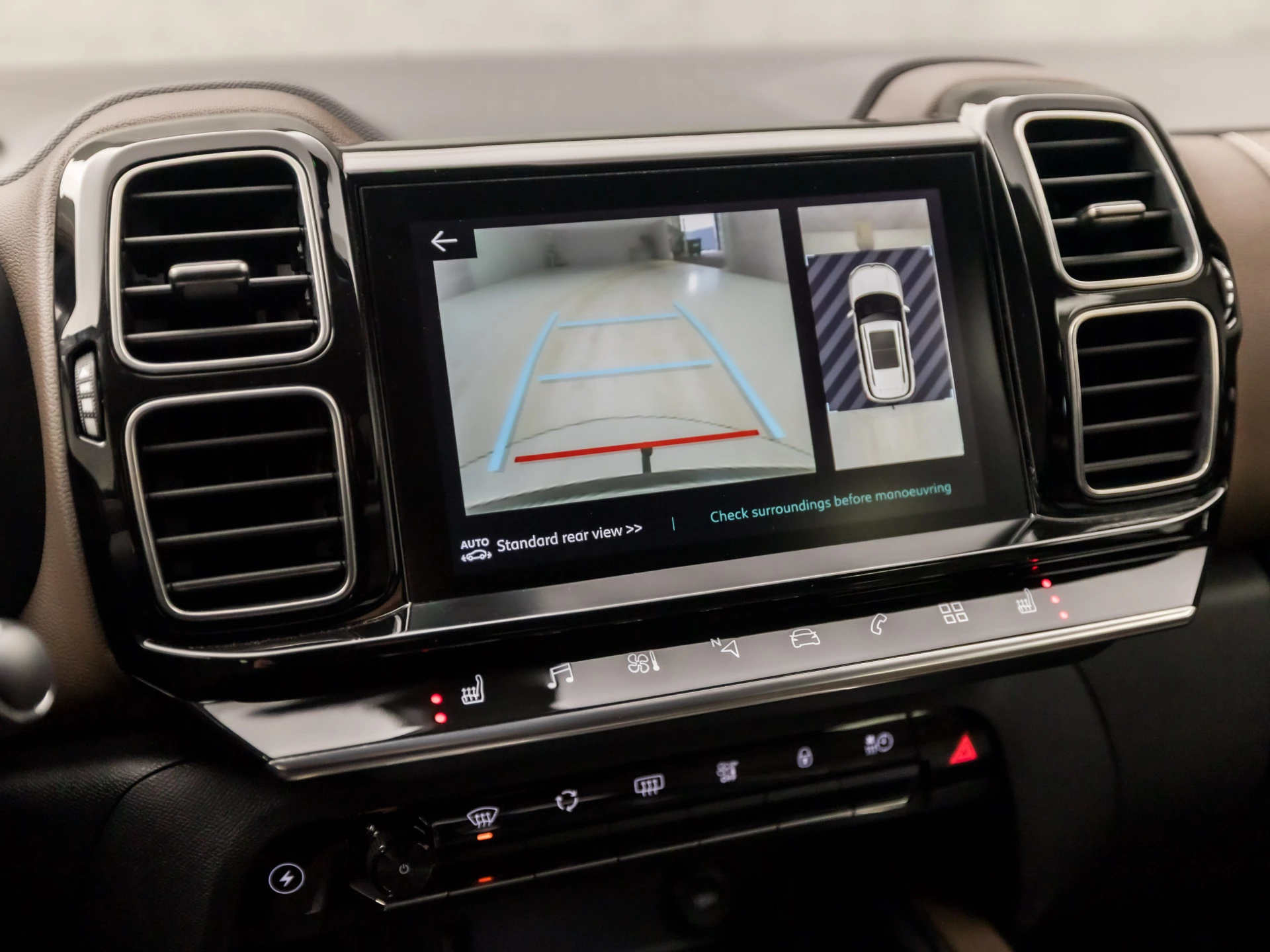 Hoofdafbeelding Citroën C5 Aircross