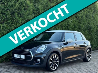 Mini Cooper 1.5 Salt Business Automaat Bluetooth