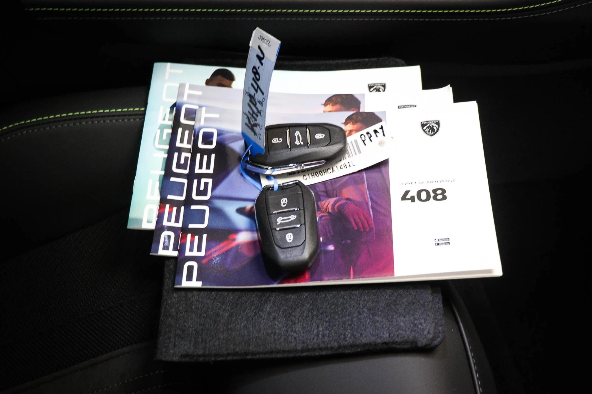 Hoofdafbeelding Peugeot 408