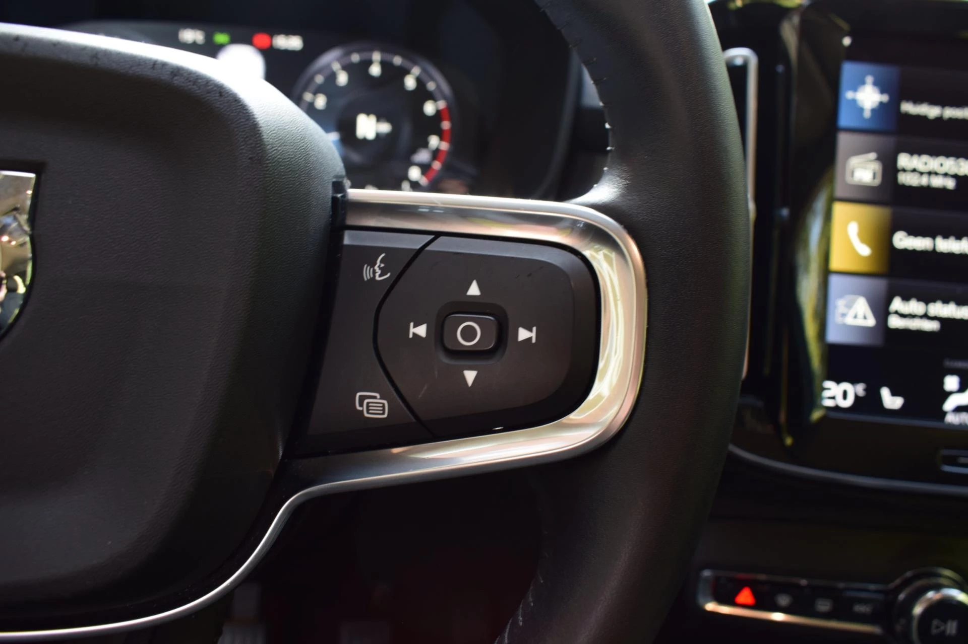 Hoofdafbeelding Volvo XC40