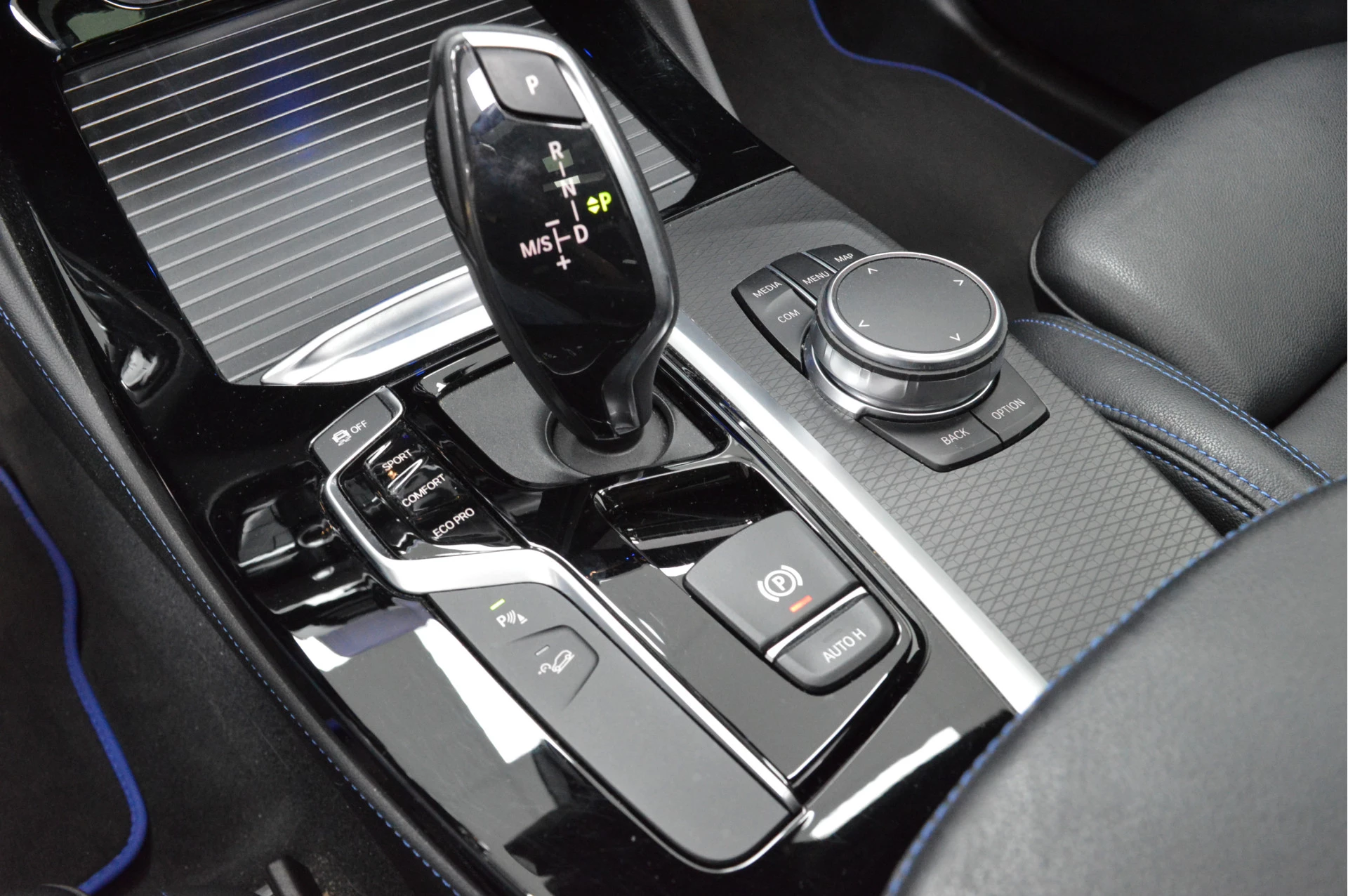 Hoofdafbeelding BMW X4