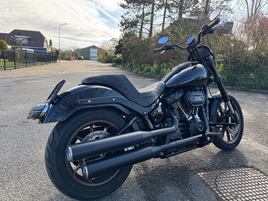 Hoofdafbeelding Harley-Davidson Low Rider