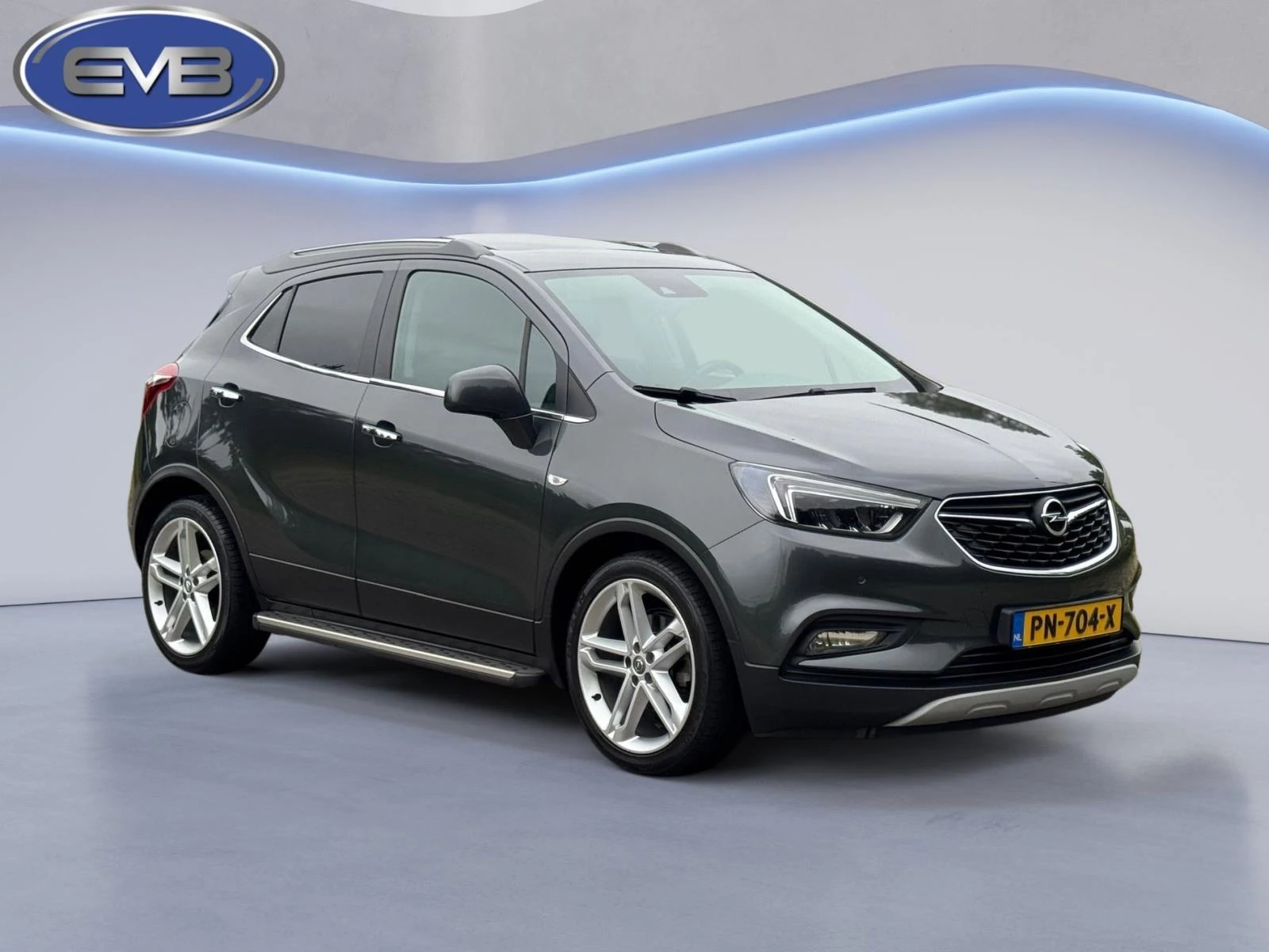Hoofdafbeelding Opel Mokka X