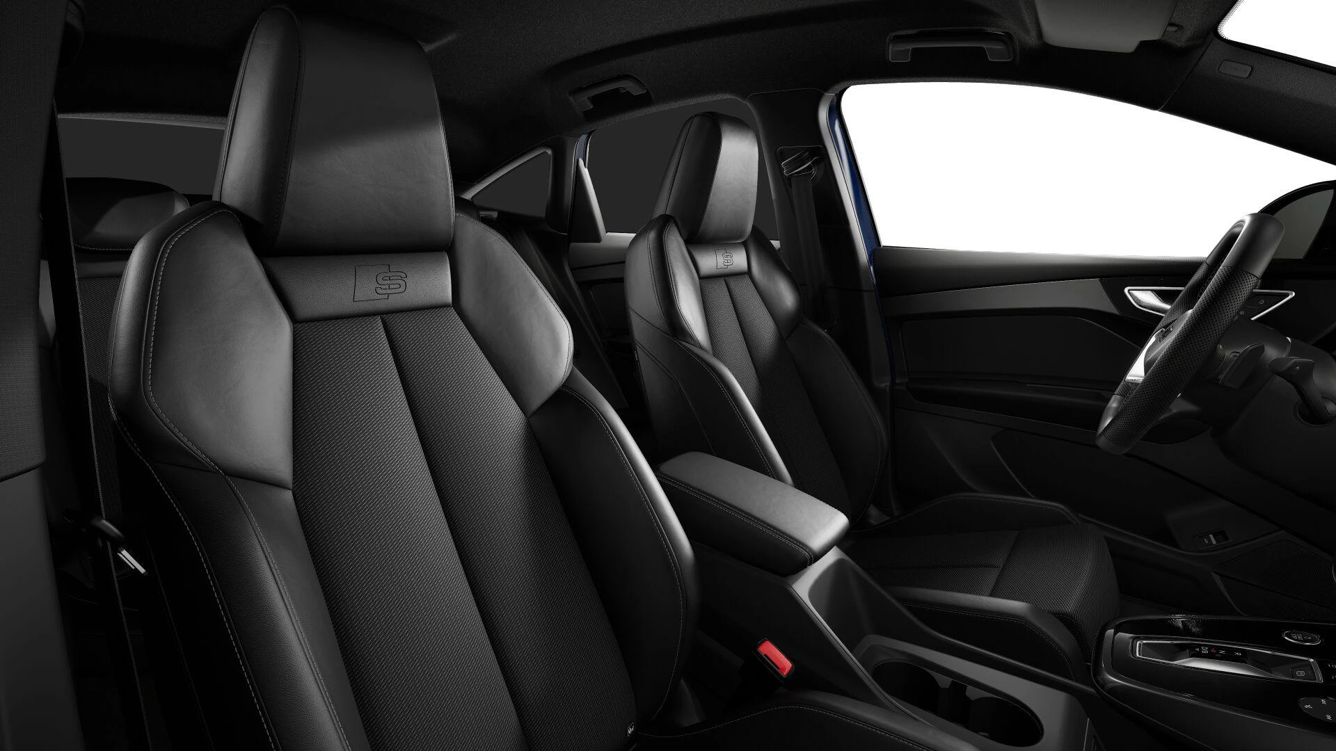 Hoofdafbeelding Audi Q4 Sportback e-tron