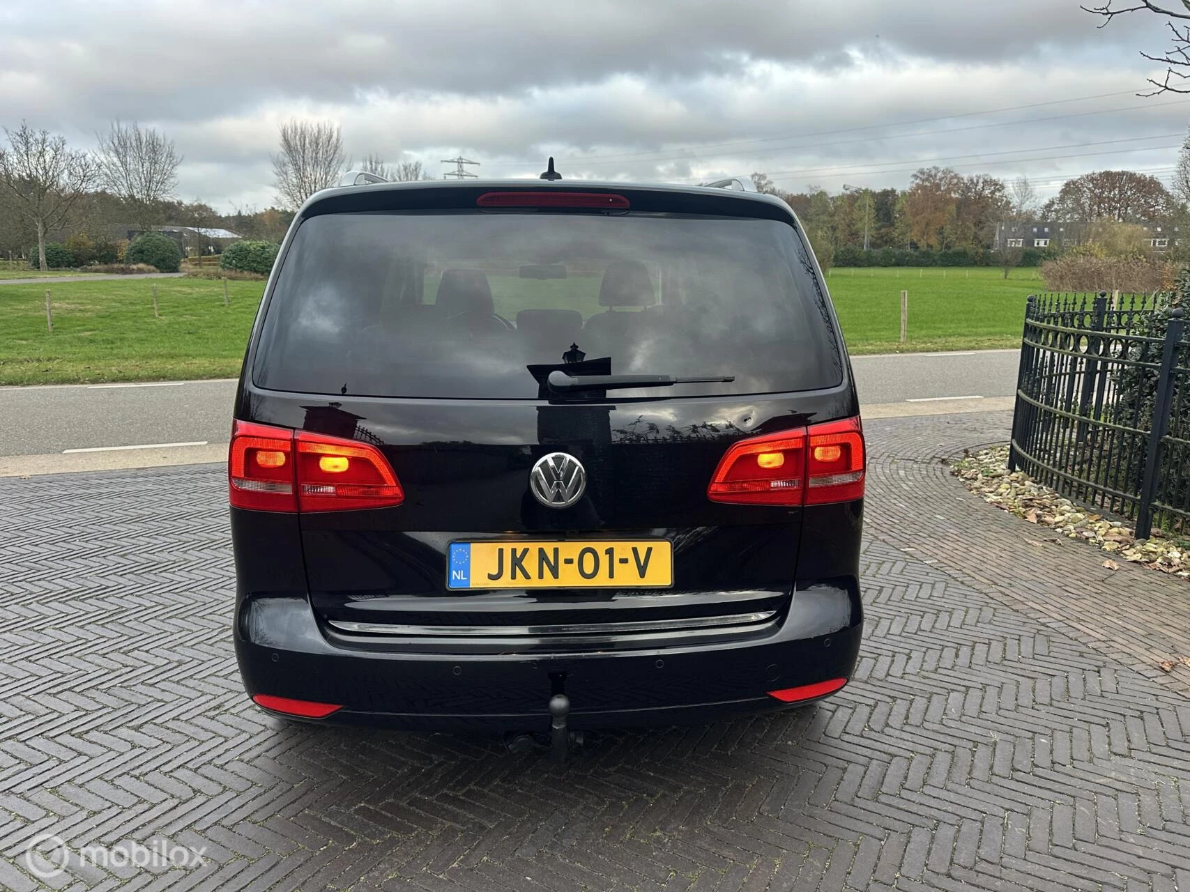 Hoofdafbeelding Volkswagen Touran