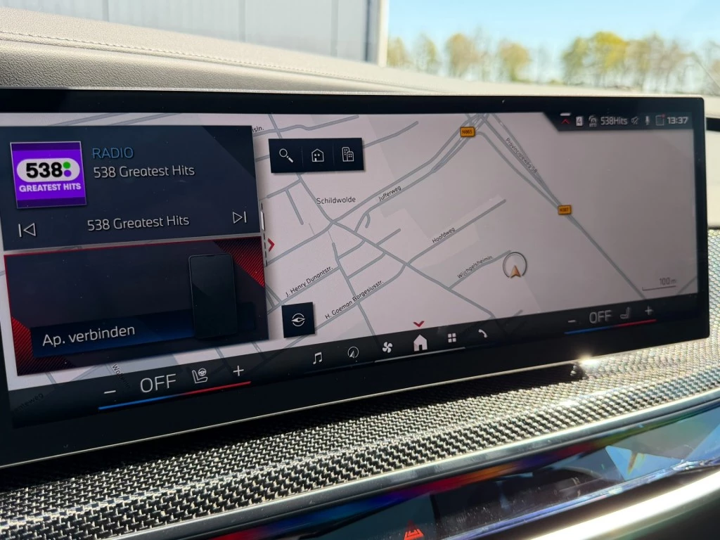 Hoofdafbeelding BMW 7 Serie