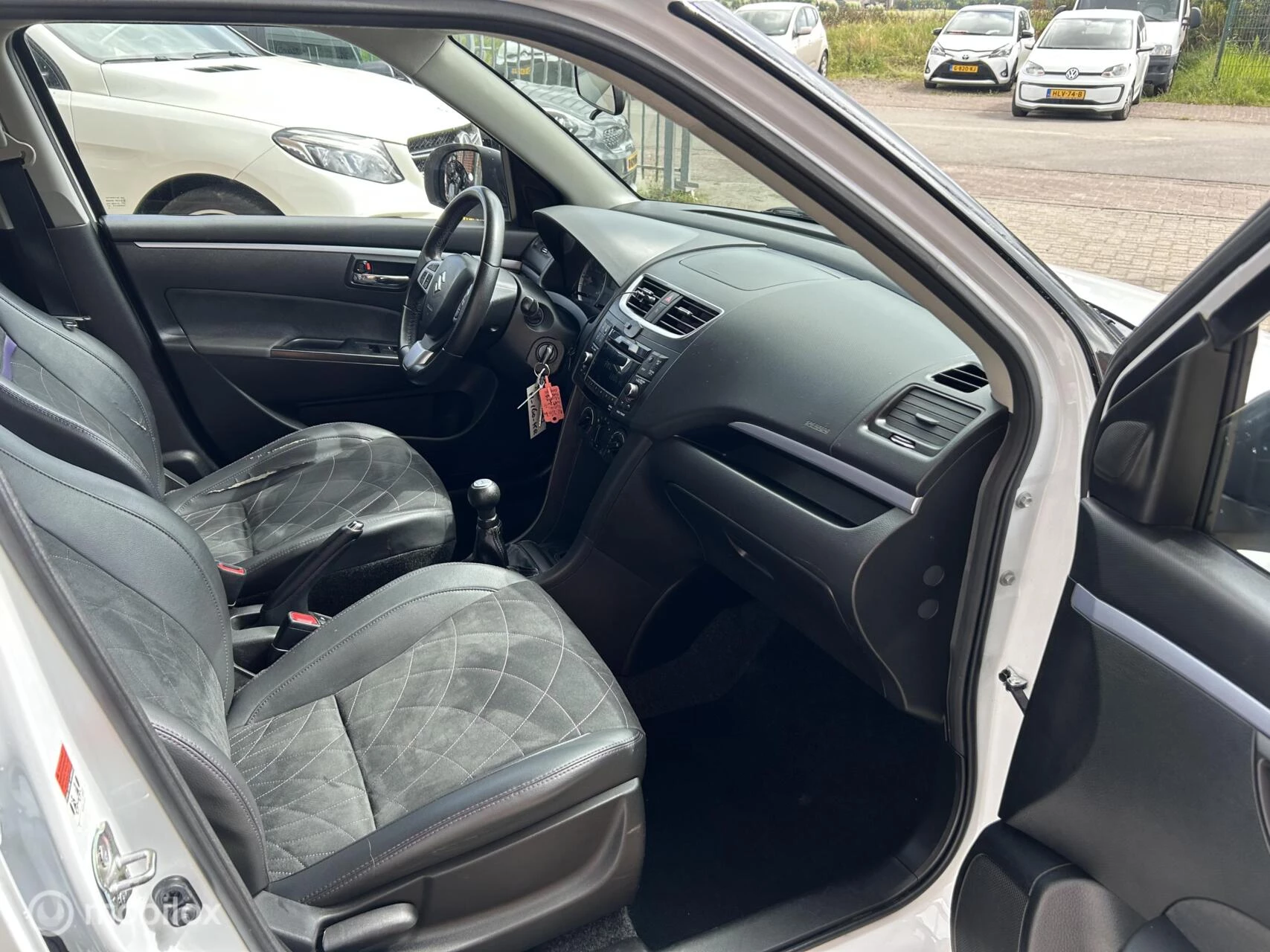 Hoofdafbeelding Suzuki Swift