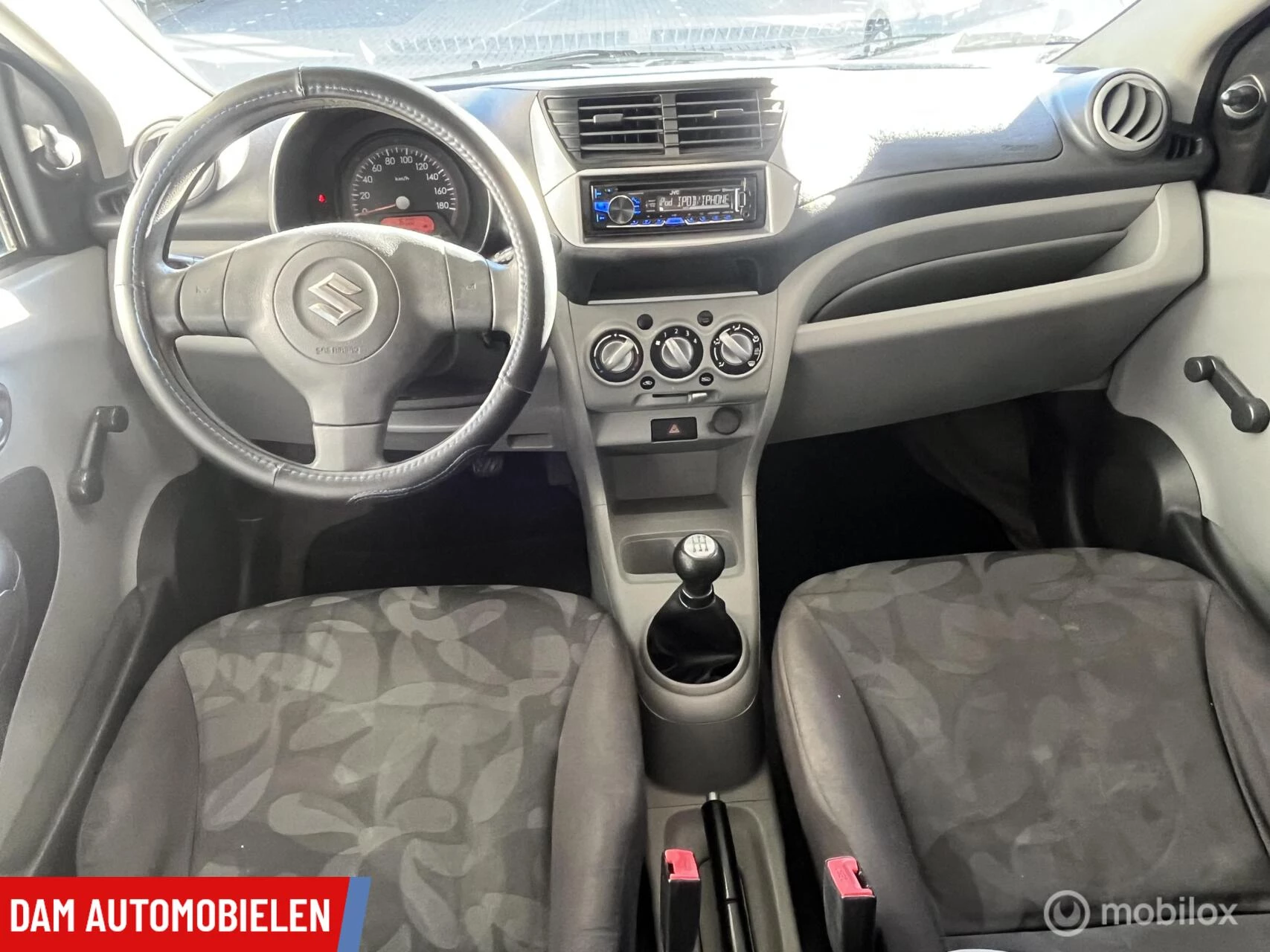 Hoofdafbeelding Suzuki Alto