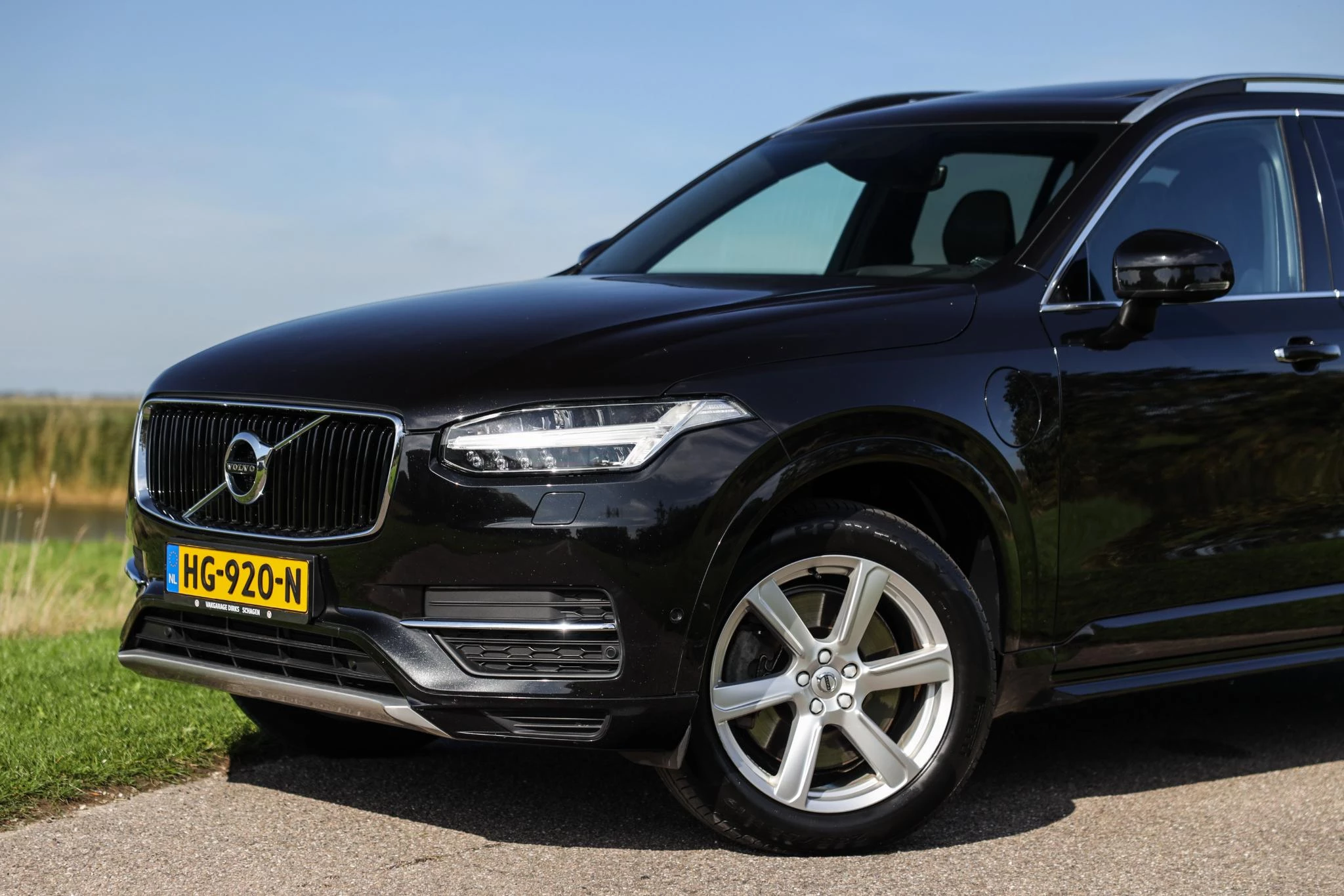 Hoofdafbeelding Volvo XC90