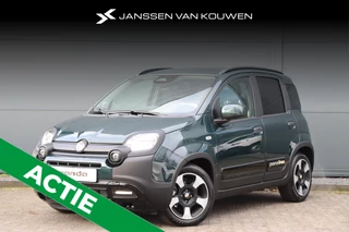 Hoofdafbeelding Fiat Panda Fiat Panda 1.0 Hybrid Pandina / Direct leverbaar / Carplay
