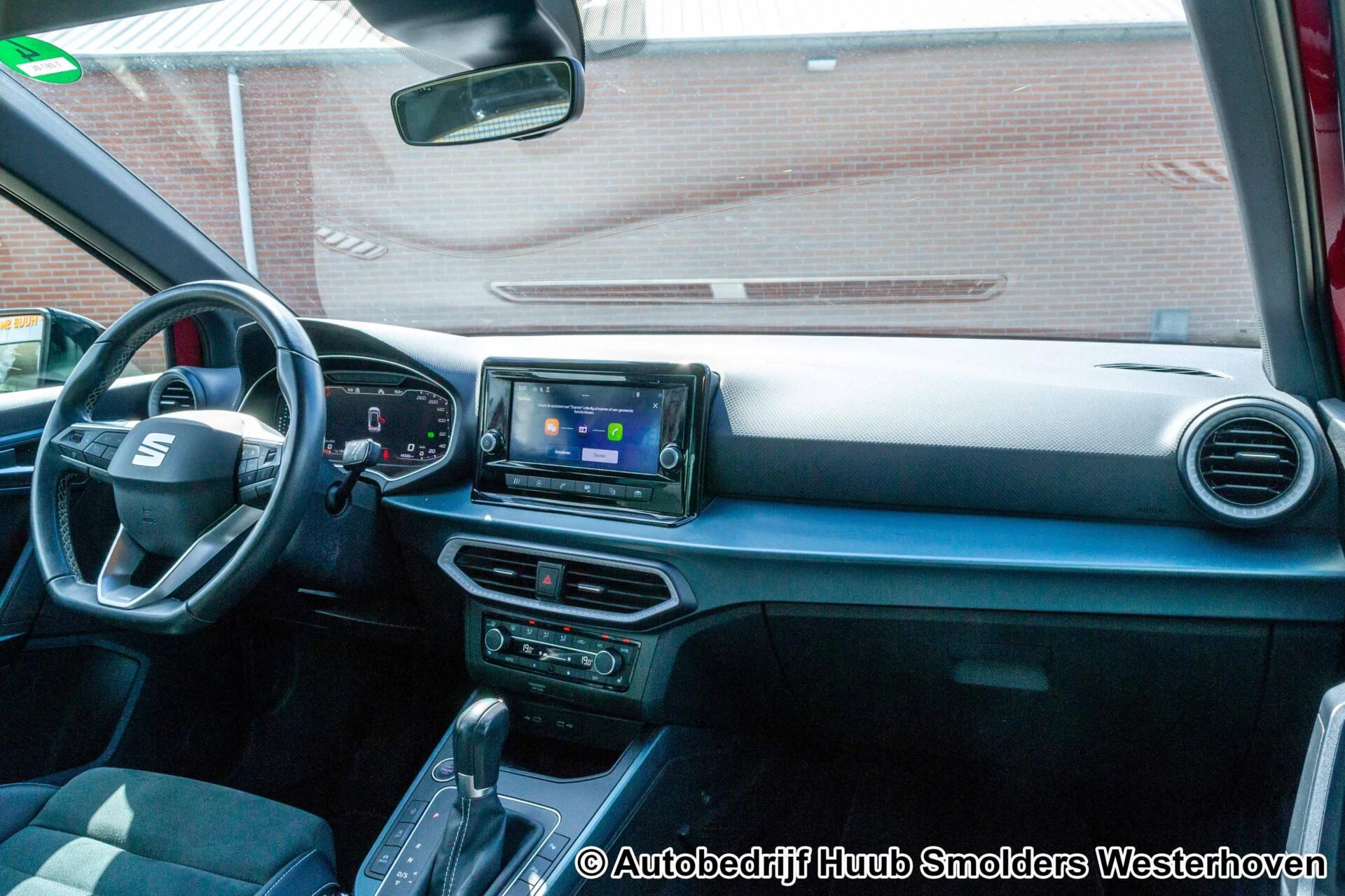Hoofdafbeelding SEAT Arona